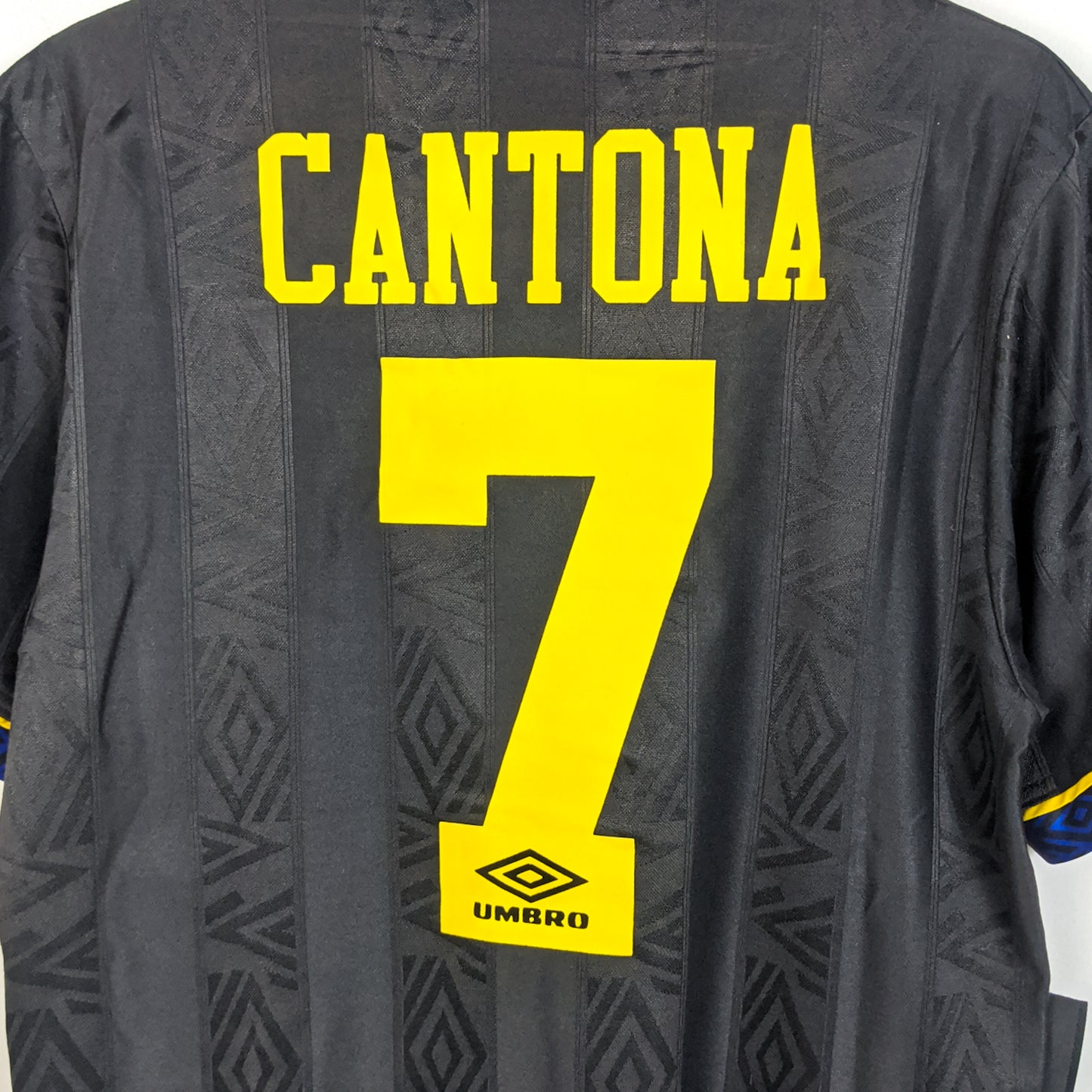 Original Manchester United 1993/95 Away - Cantona #7 Size M