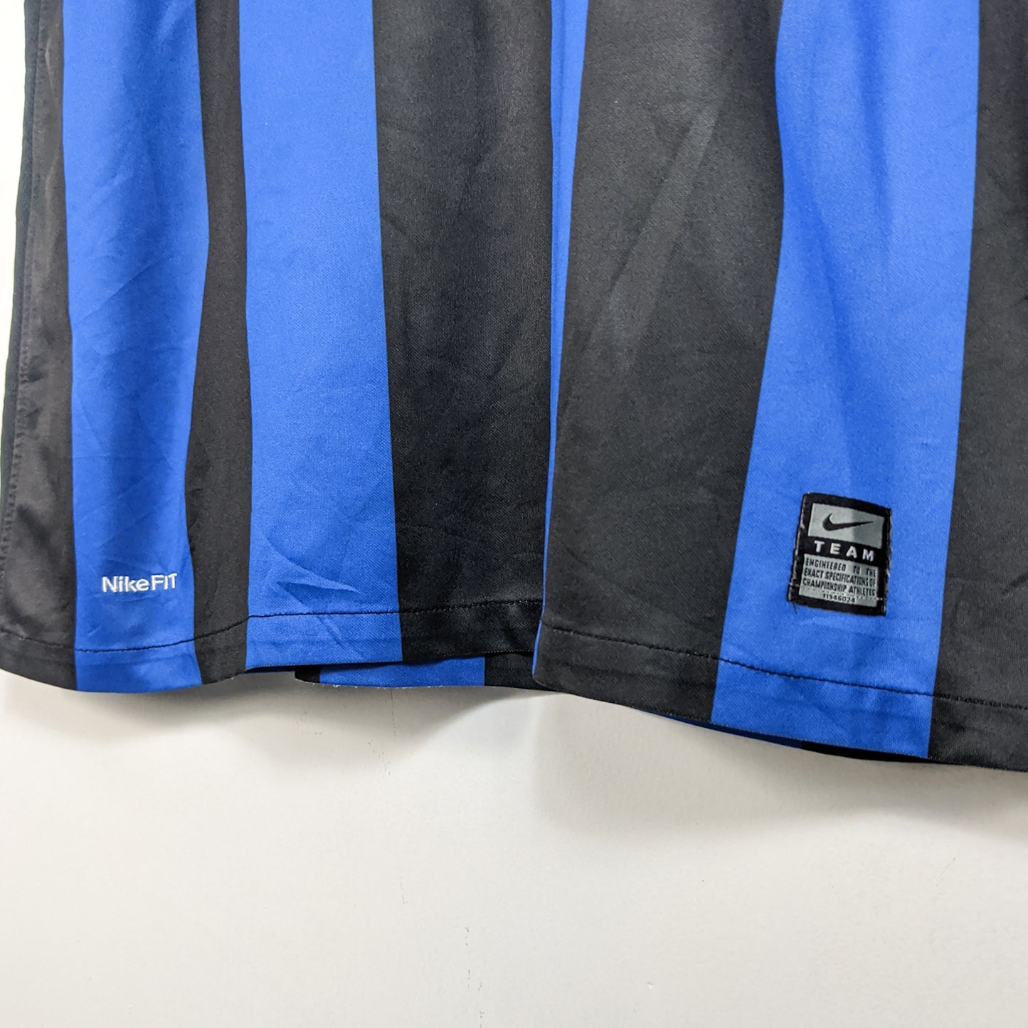 Original Inter Milan 2009/10 Home - Milito #22 Size M (Basic/Stadium Version)