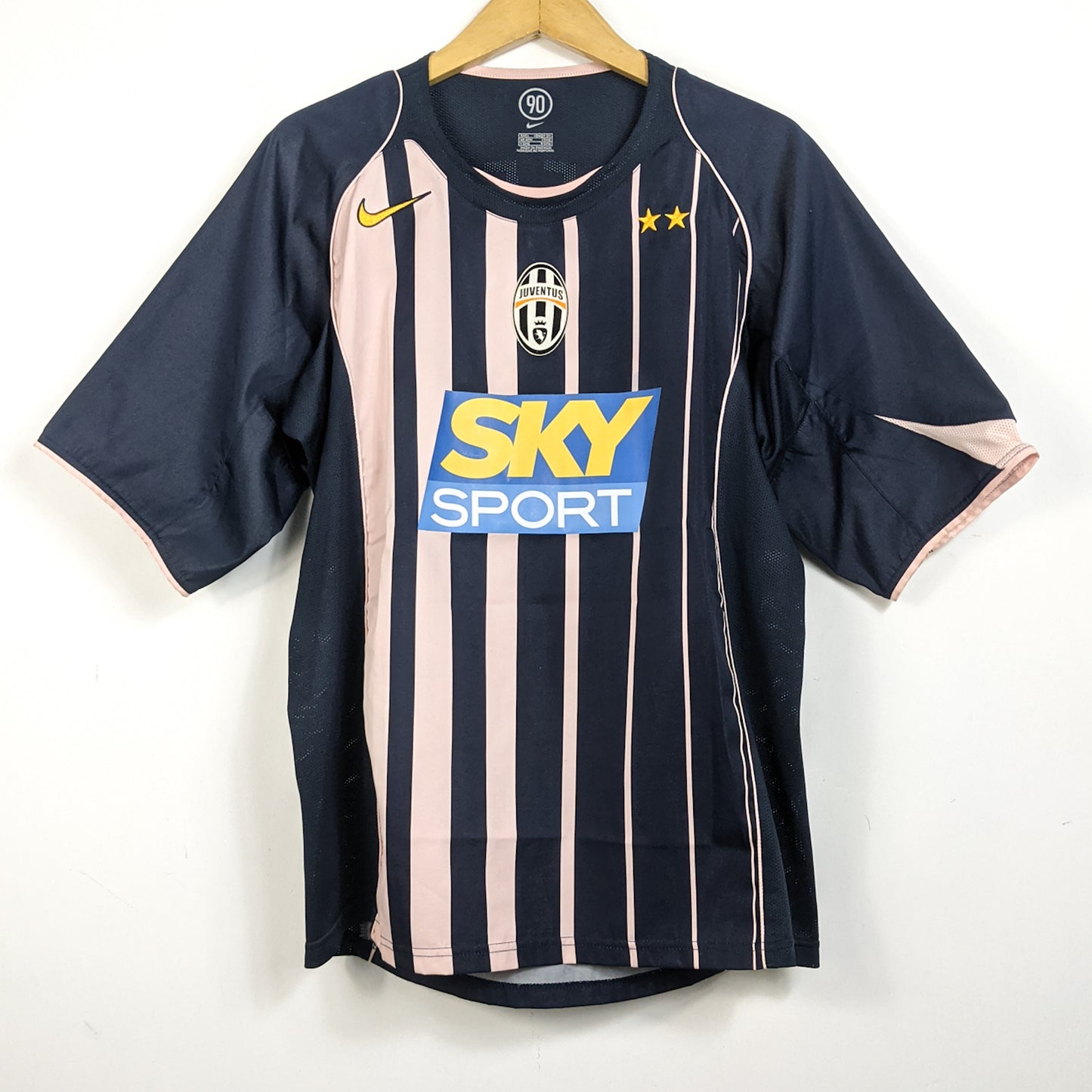 Original Juventus 2004/05 GK Away - Buffon #1 Size L