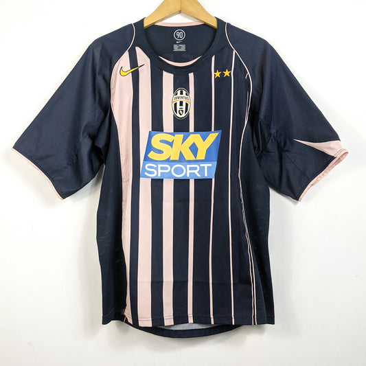 Original Juventus 2004/05 GK Away - Buffon #1 Size L