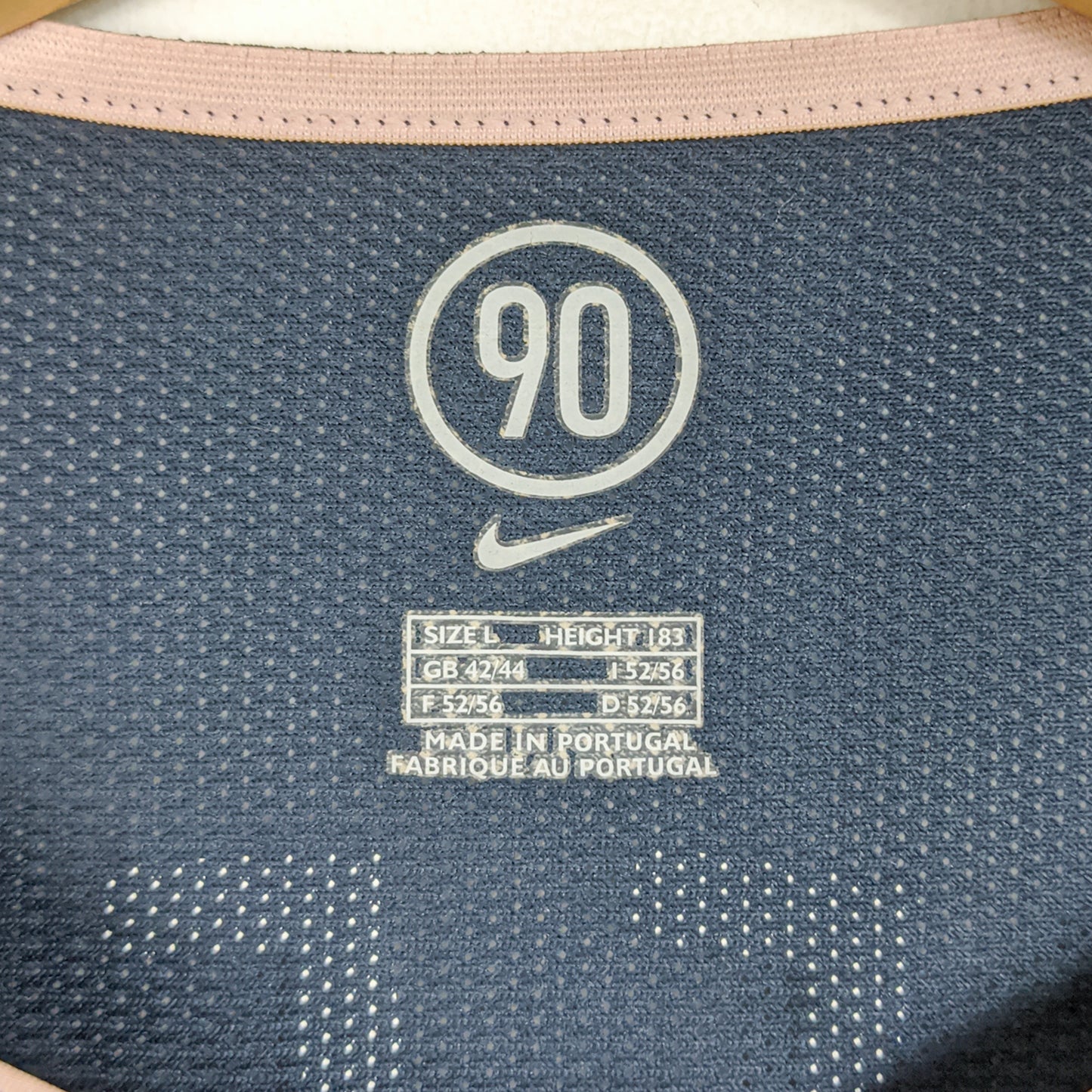 Original Juventus 2004/05 GK Away - Buffon #1 Size L