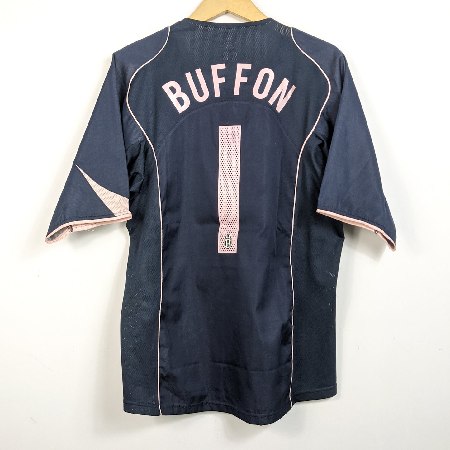 Original Juventus 2004/05 GK Away - Buffon #1 Size L