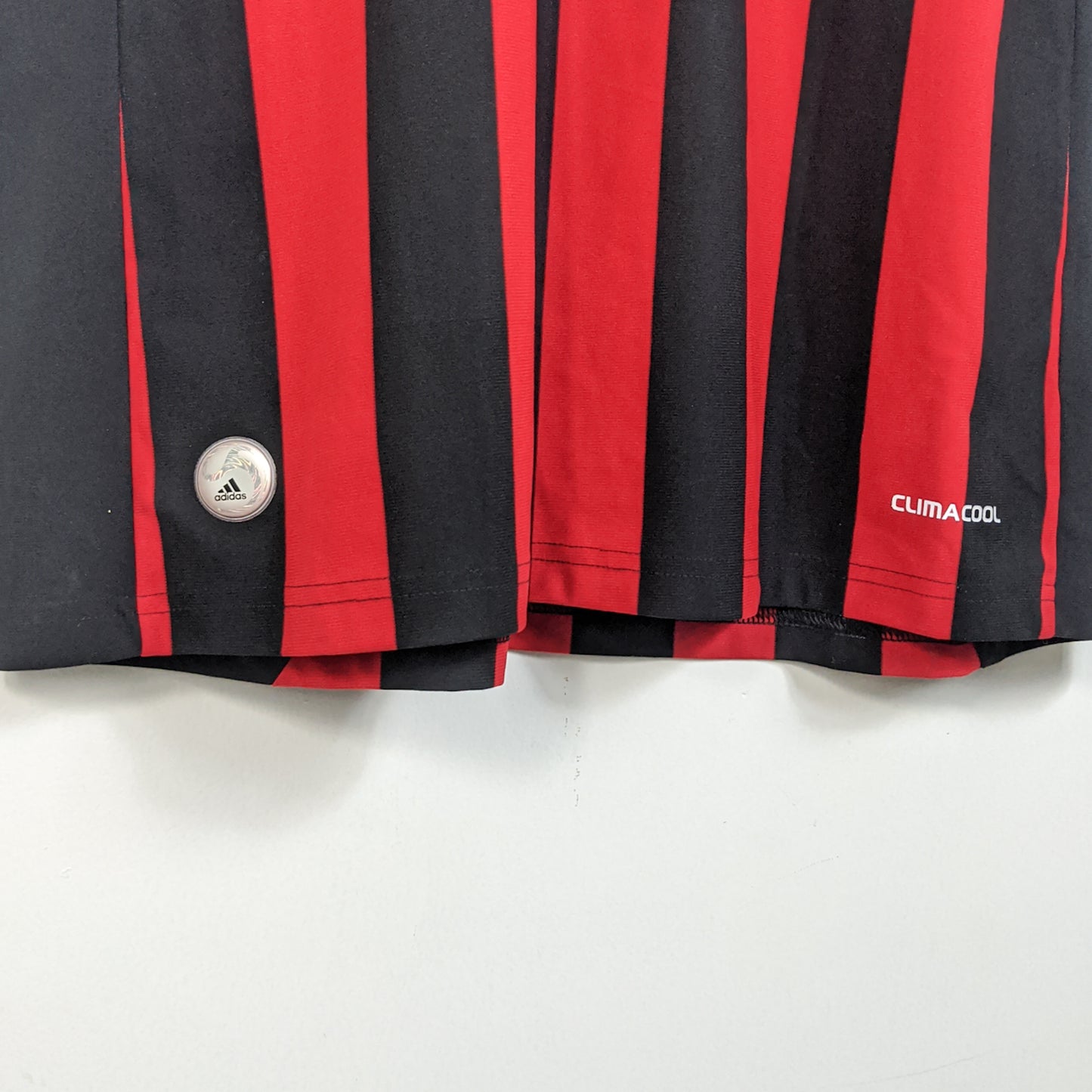 Original AC Milan 2009/10 Home - Maldini #3 Size L