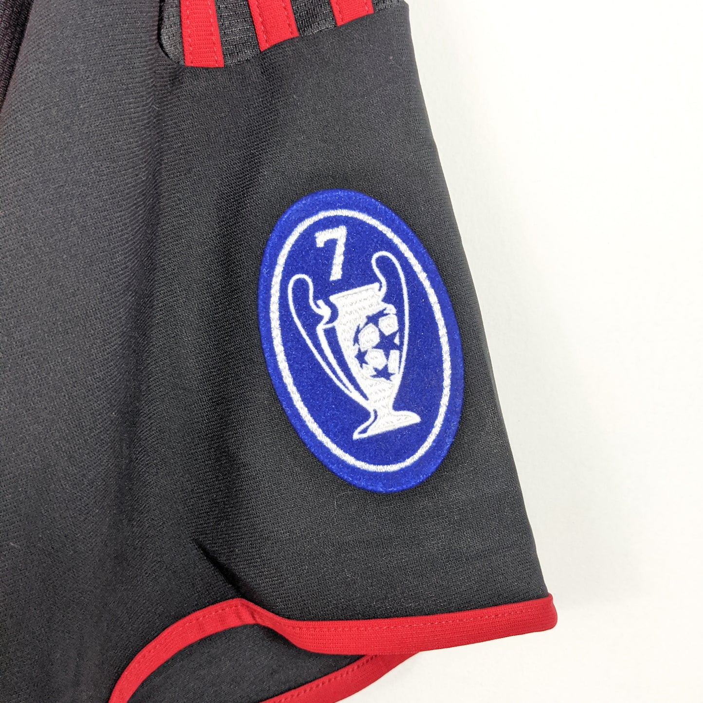 Original AC Milan 2009/10 Home - Maldini #3 Size L