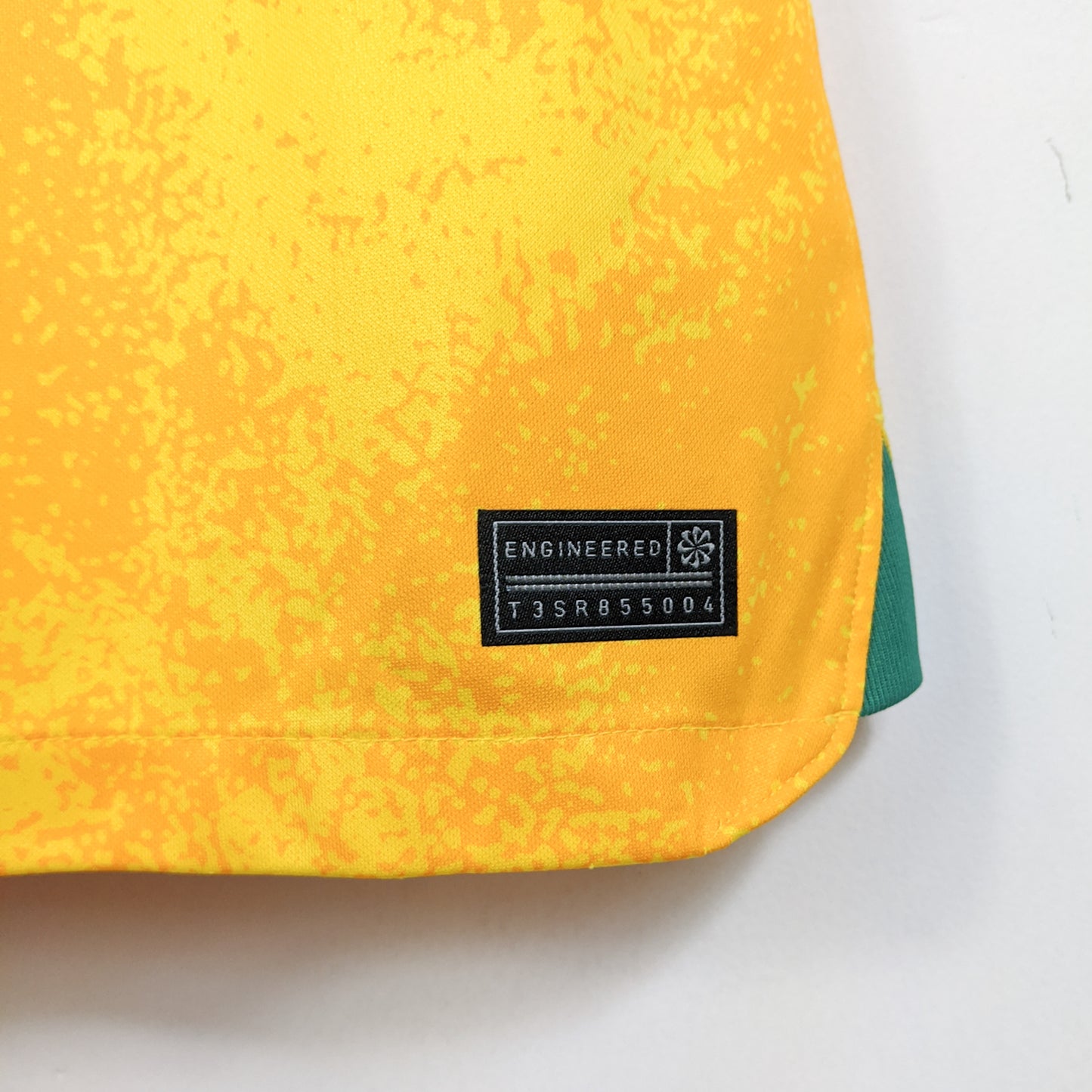 Original Australia 2022 Home - Souttar #19 Size L (Kitroom) (Player Issue)