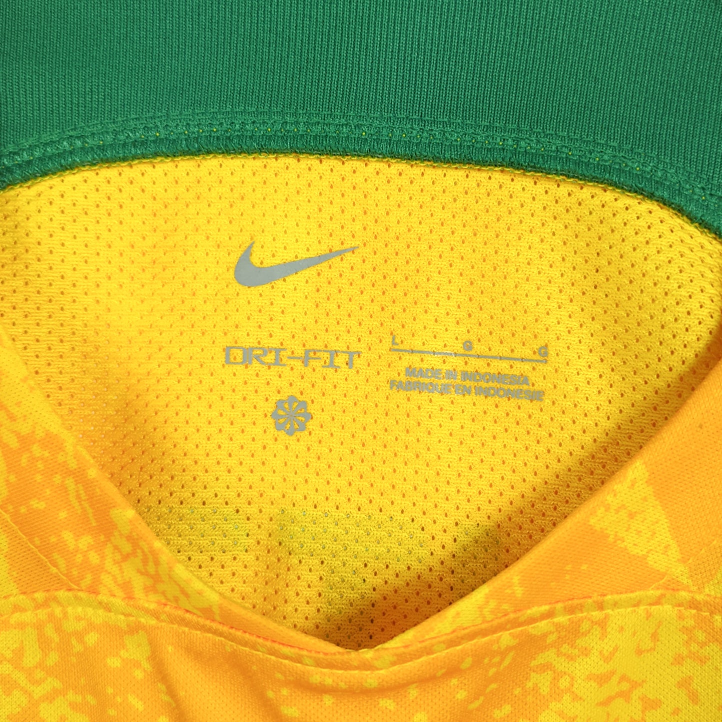 Original Australia 2022 Home - Souttar #19 Size L (Kitroom) (Player Issue)