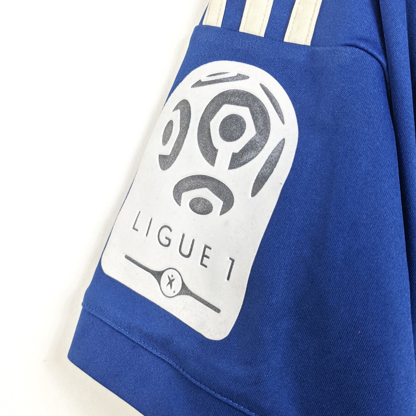 Original Lyon 2014/15 Away - Gourcuff #8 Size L