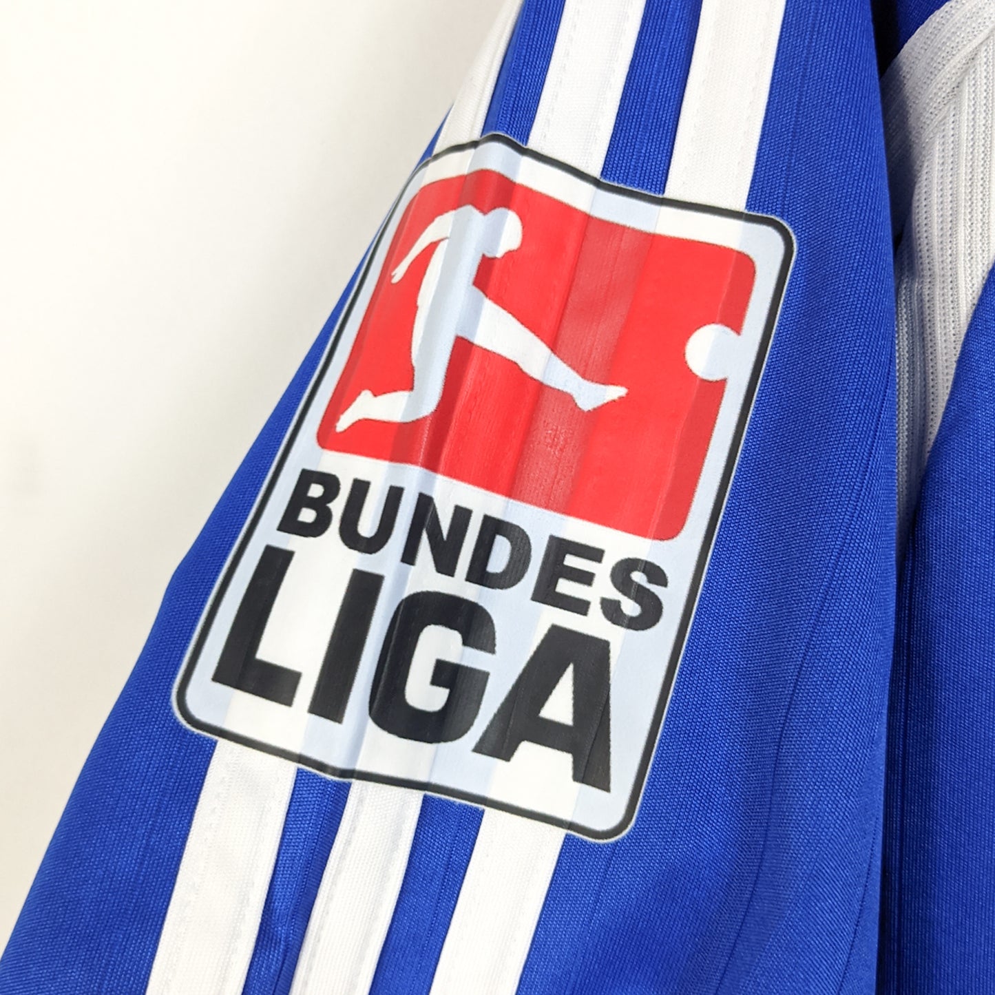 Original Schalke 2006/07 Home - Ozil #17 Size XL
