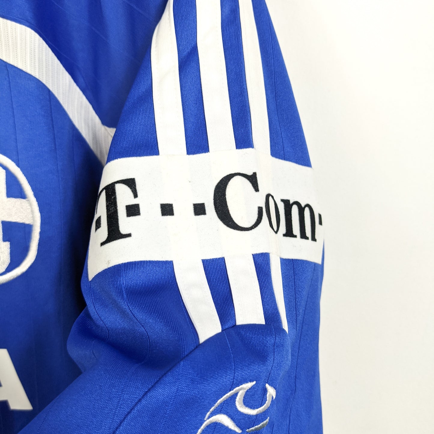 Original Schalke 2006/07 Home - Ozil #17 Size XL