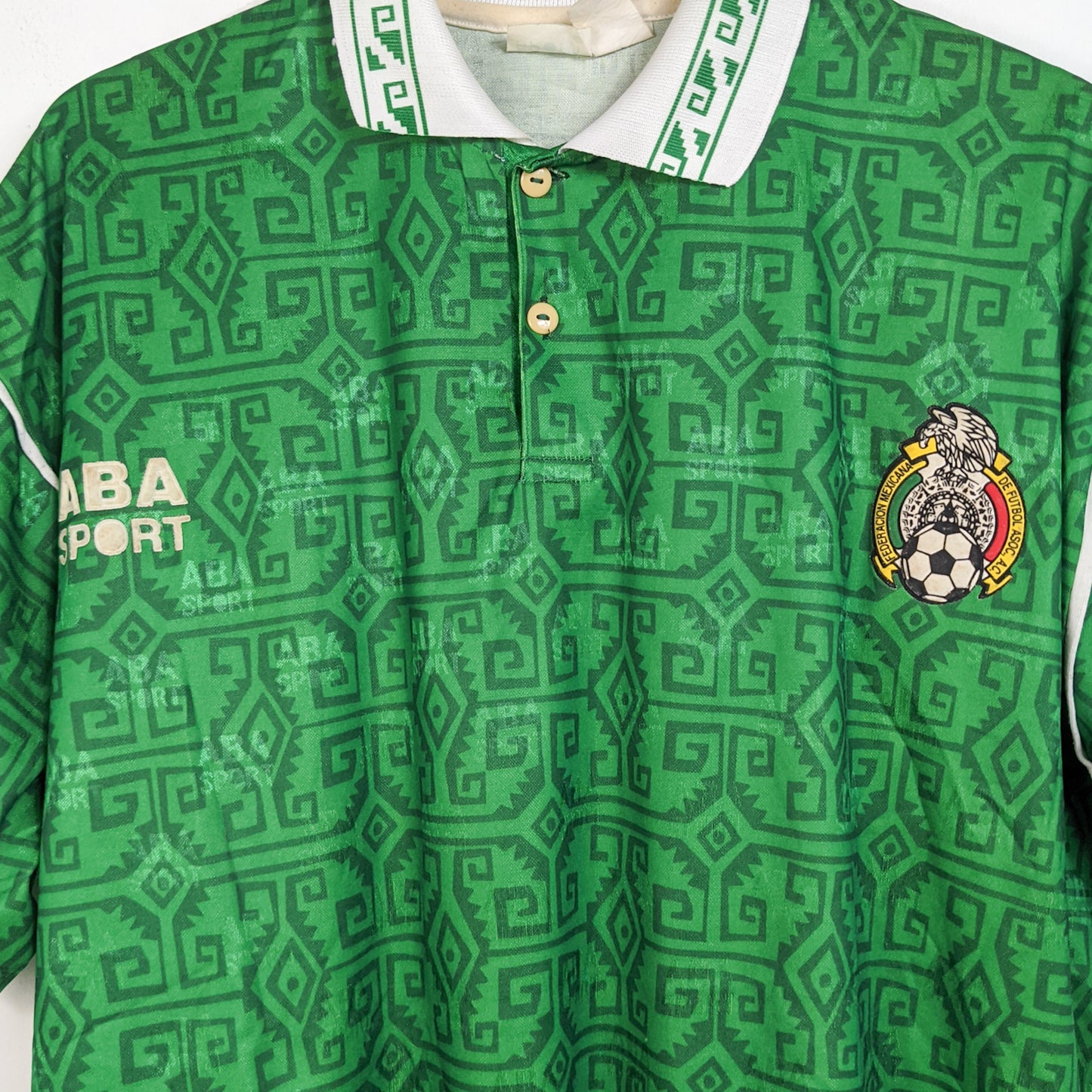 Original Mexico 1995 Home - Size fit XL