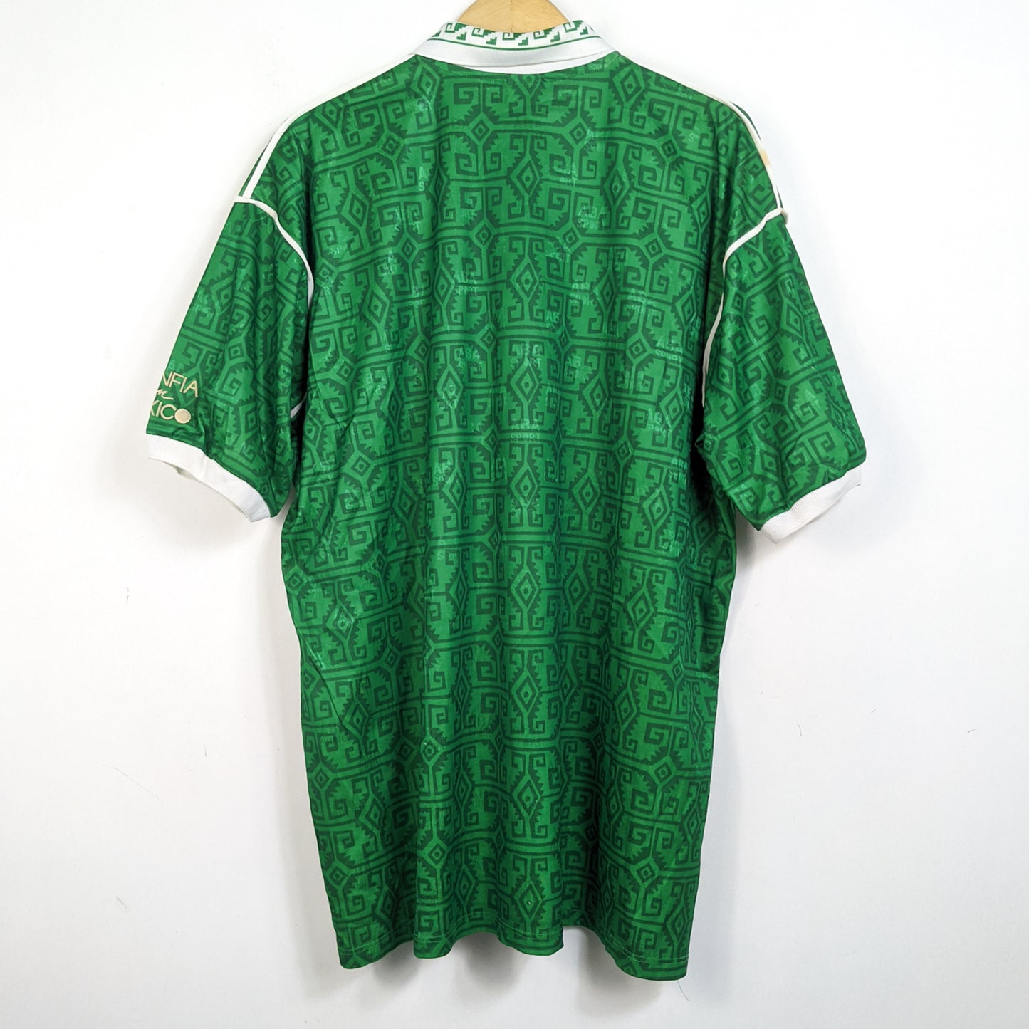 Original Mexico 1995 Home - Size fit XL