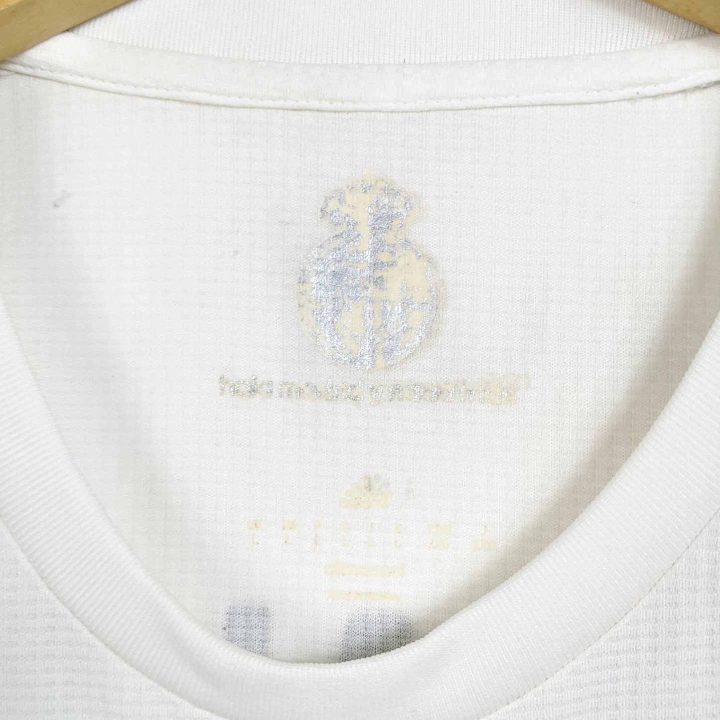 Original Real Madrid 2015/16 Home - Ronaldo #7 Size fit L (Long Sleeve)