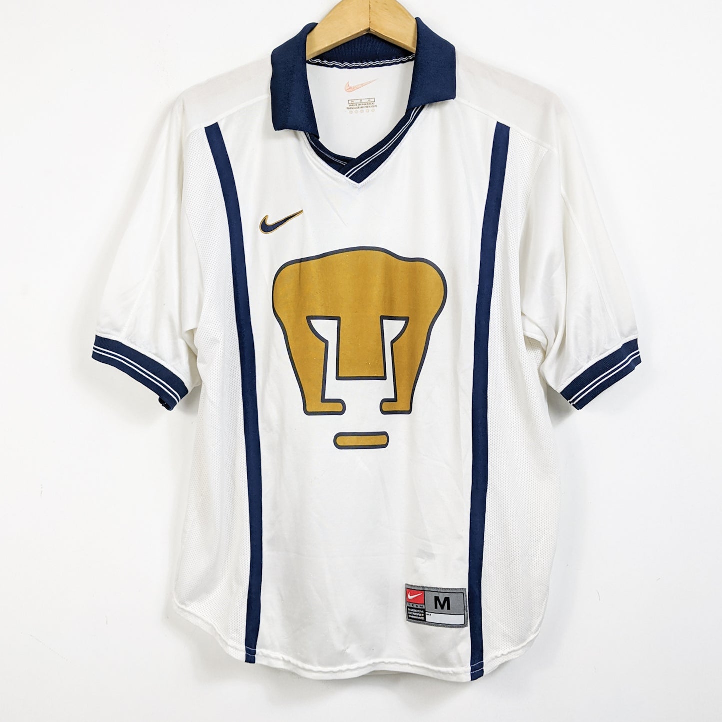 Original Pumas Unam 1999/00 Away - Size M