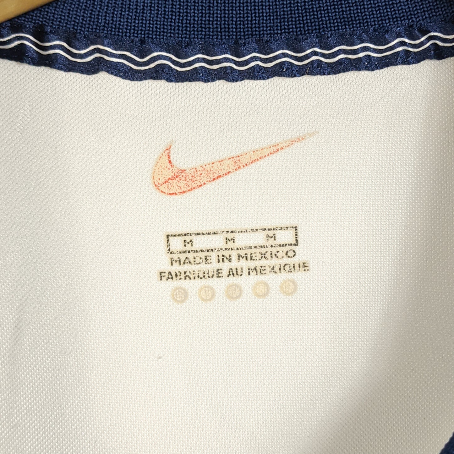 Original Pumas Unam 1999/00 Away - Size M