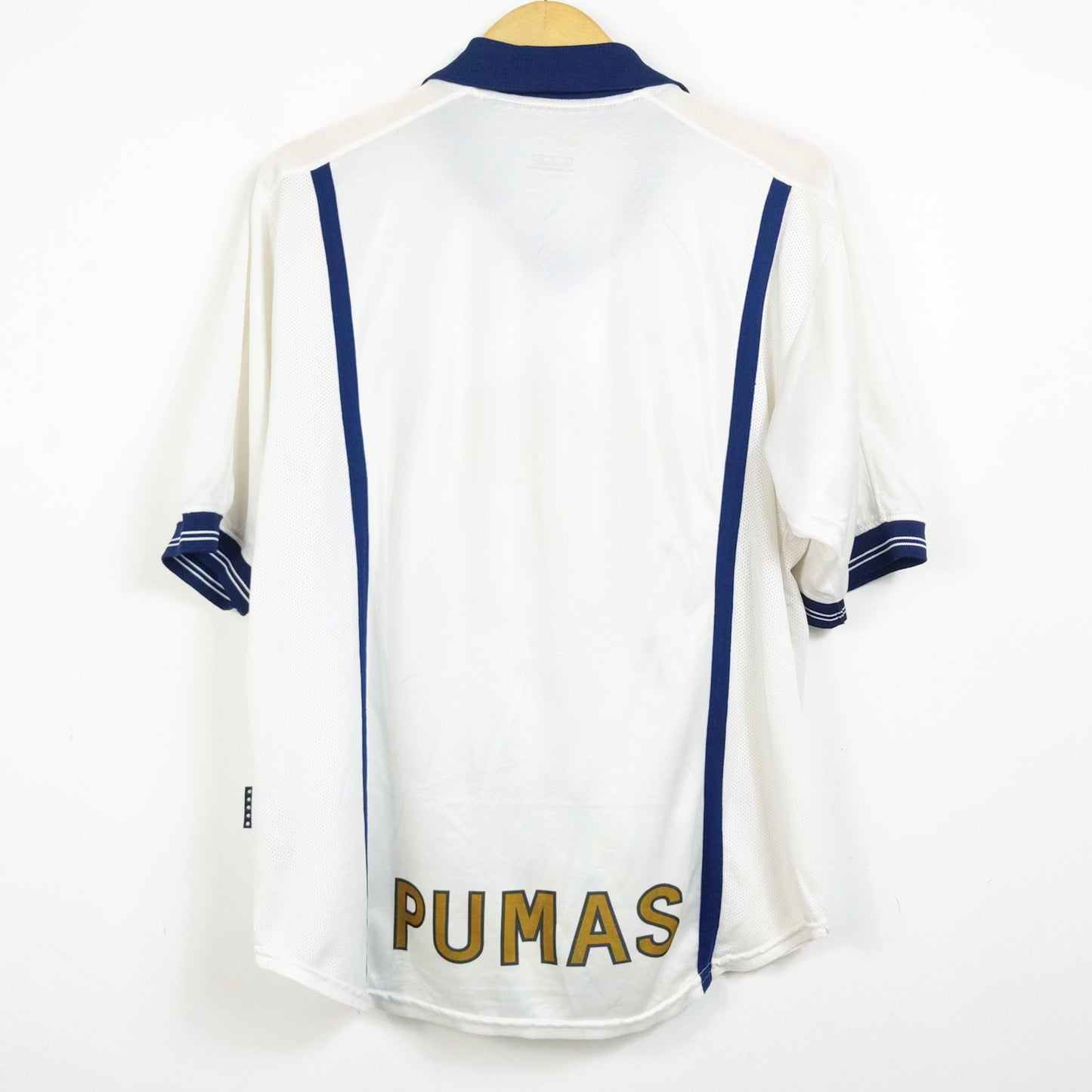 Original Pumas Unam 1999/00 Away - Size M