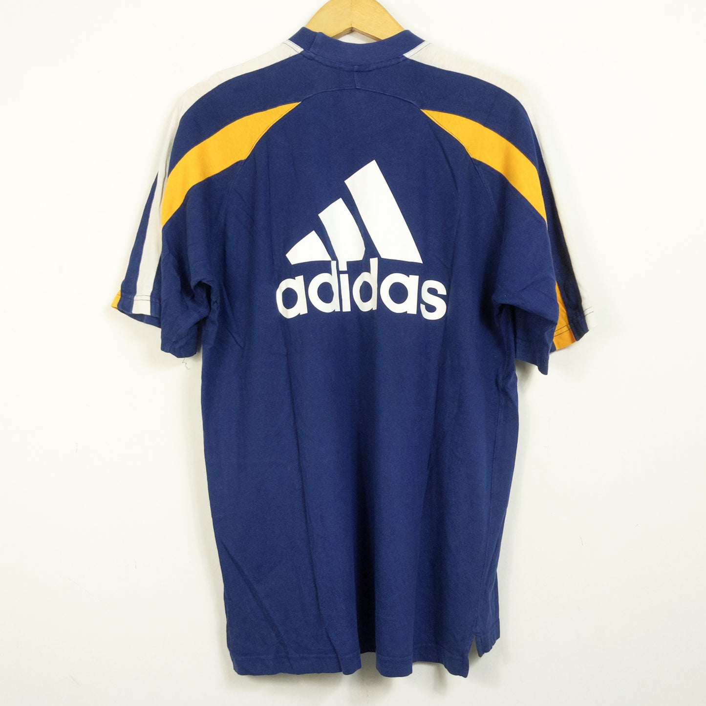 Original Real Madrid 1998 Training Shirt - Size M