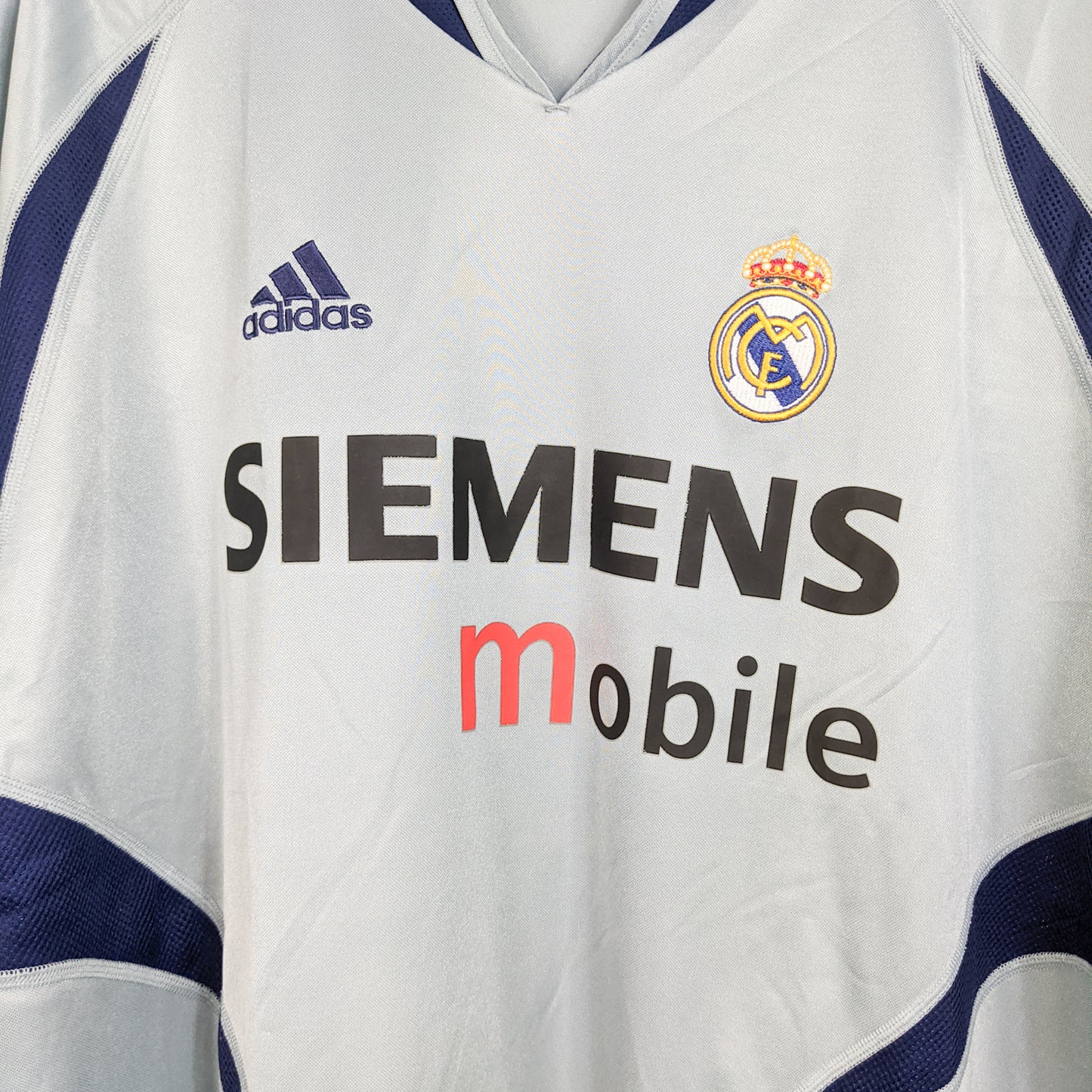 Original Real Madrid 2004/05 GK - Casillas #1 Size XL