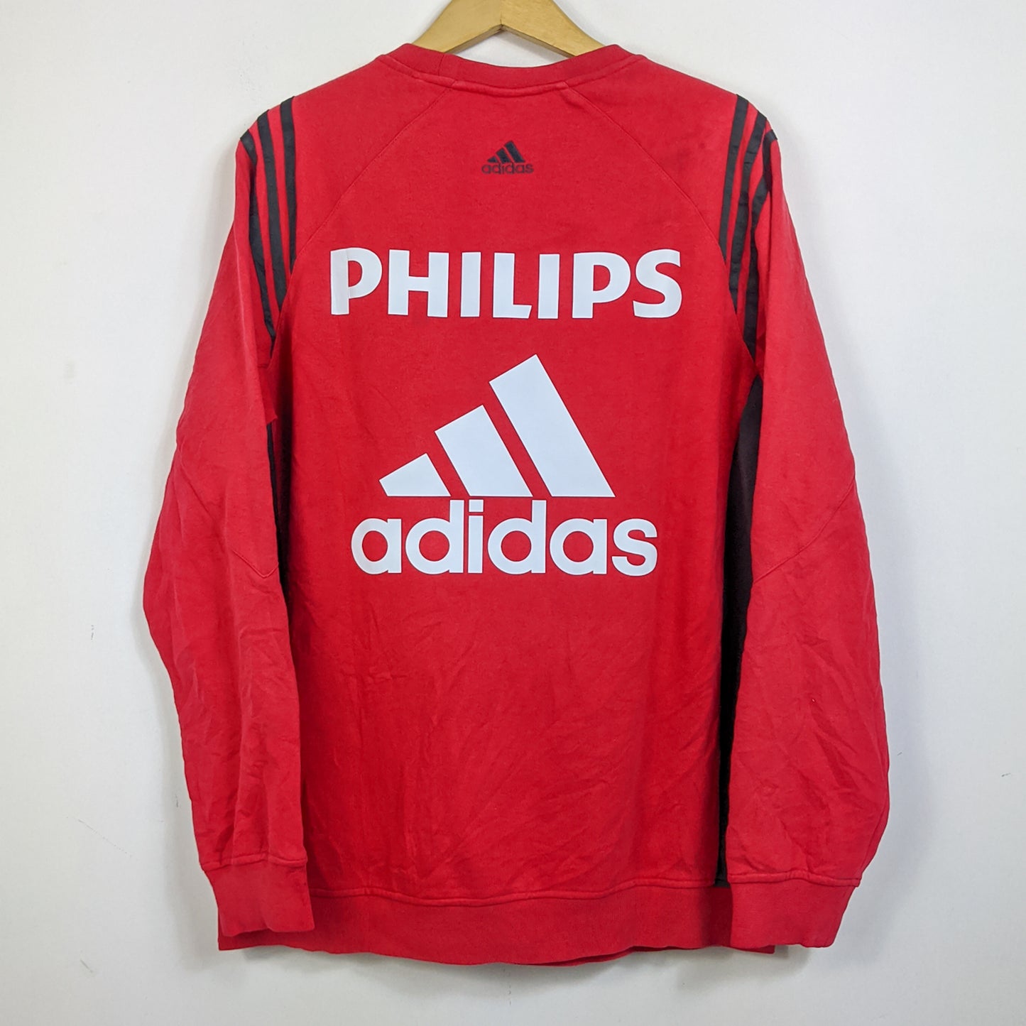 Original China Training Sweatshirt 2001 World Cup Qualifiers - Size XL