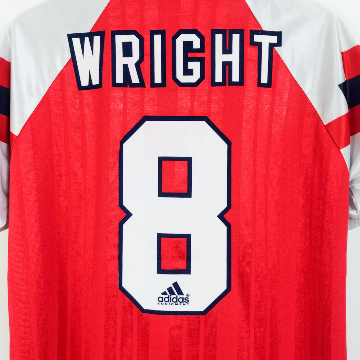 Original Arsenal 1993/94 Home - Wright #8 Size fit M