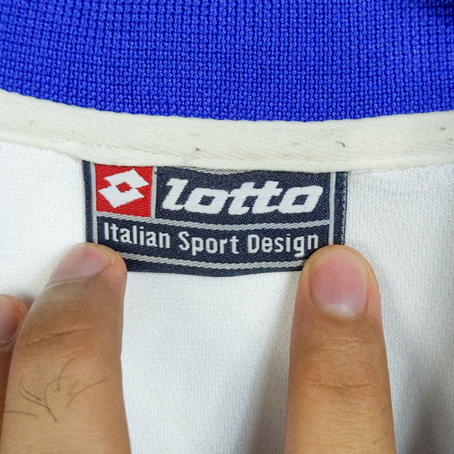 Original Yugoslavia 2002/03 Away - Stankovic #10 Size M fit L