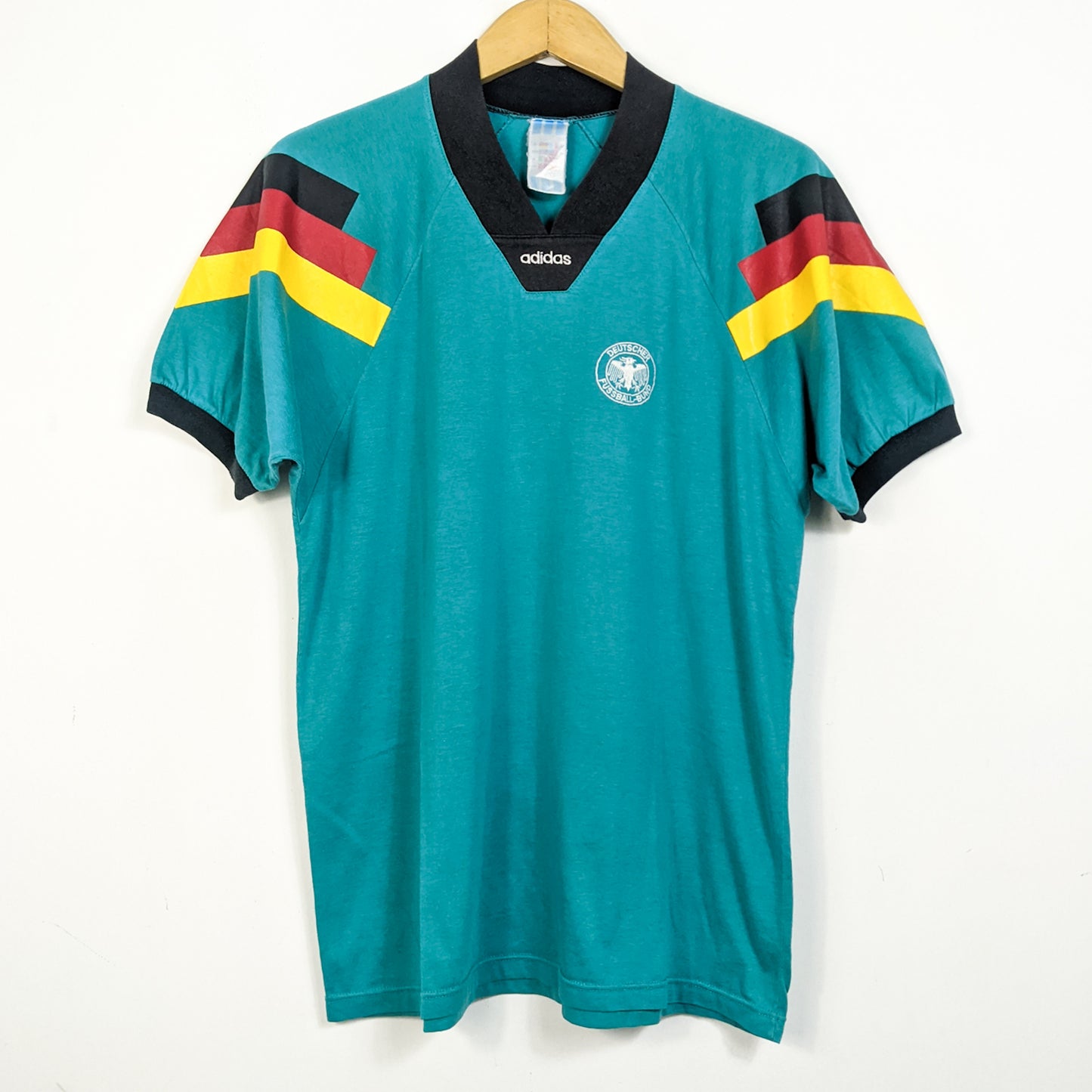 Original Germany 1992/94 Leisure Shirt - Size M