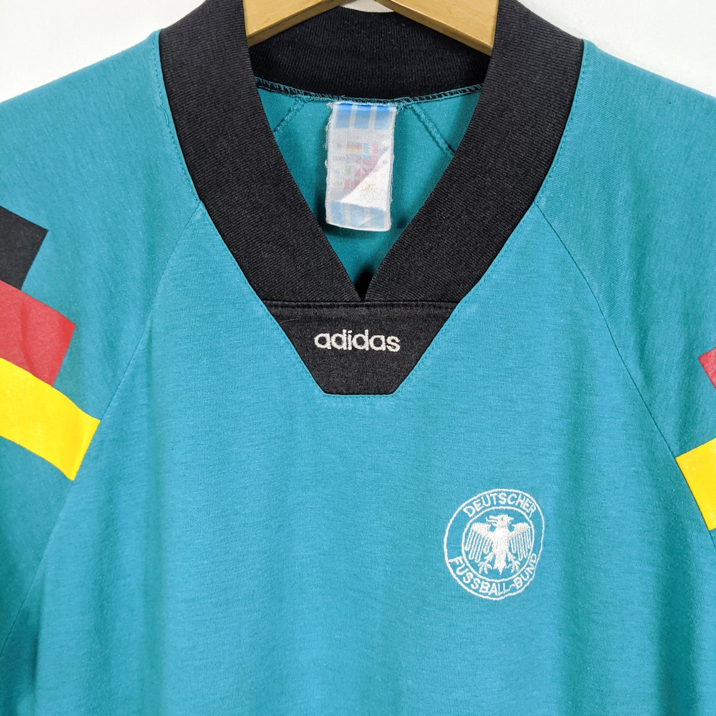 Original Germany 1992/94 Leisure Shirt - Size M