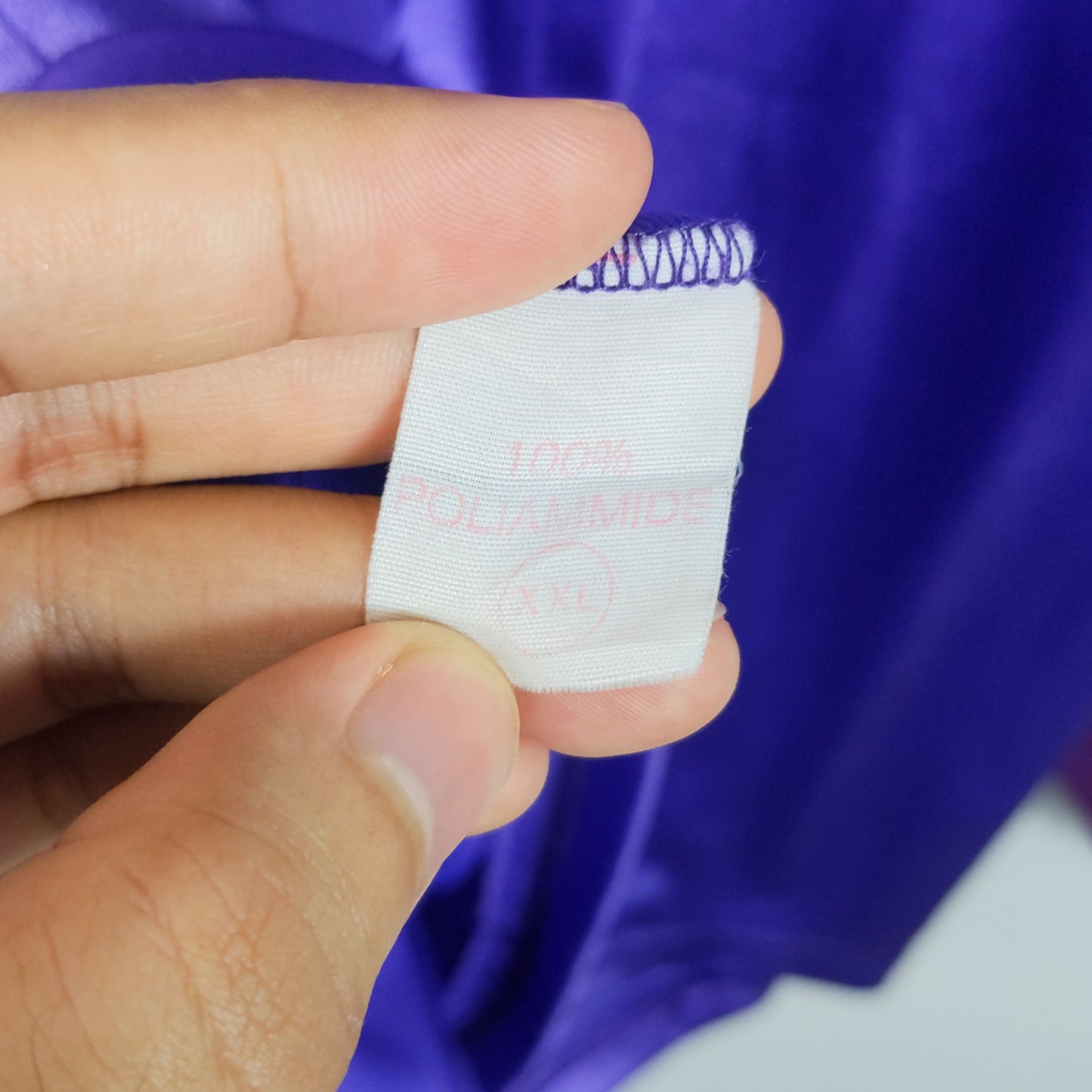 Original Fiorentina 1989/90 Home - Size XXL (Long Sleeve)