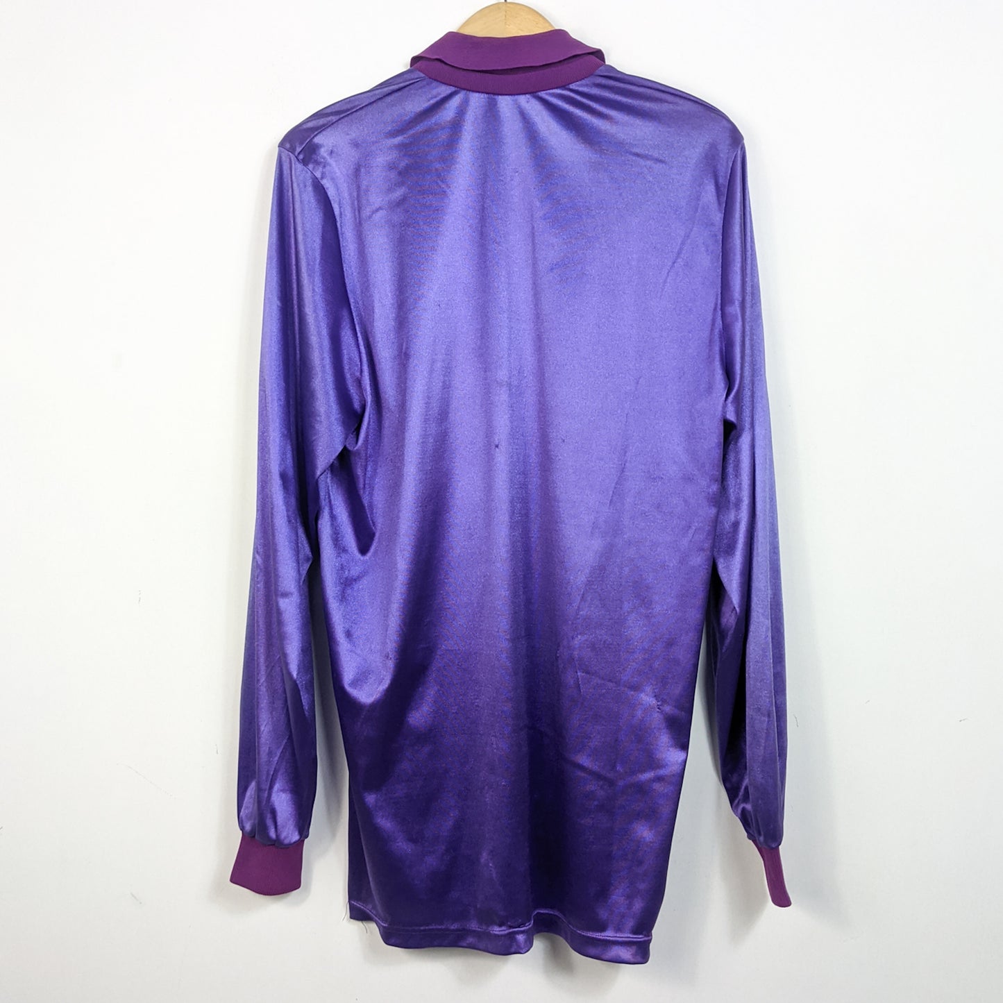 Original Fiorentina 1989/90 Home - Size XXL (Long Sleeve)