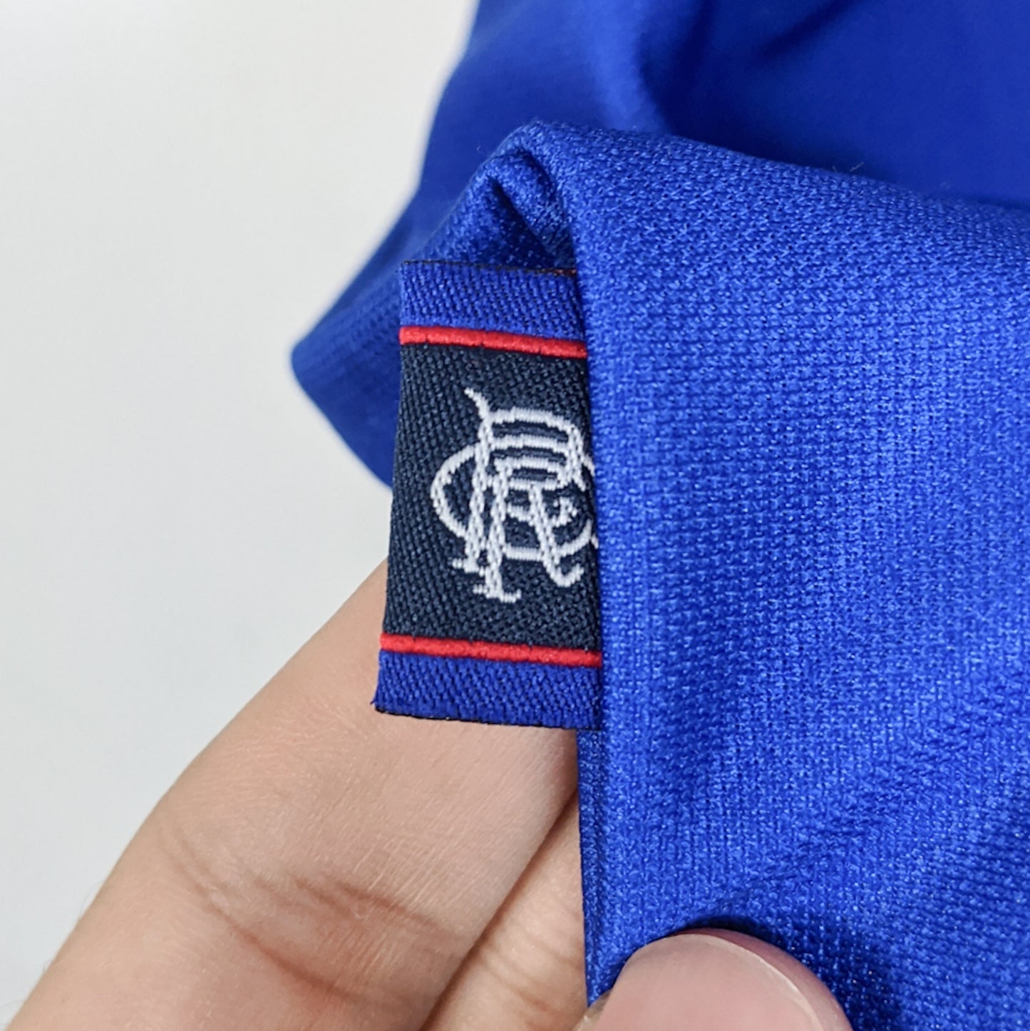 Original Rangers 1997/99 Home - Gattuso #22 Size L