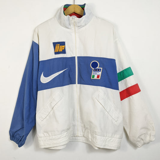 Original Italy 1996/97 Track Jacket - Size M fit XL