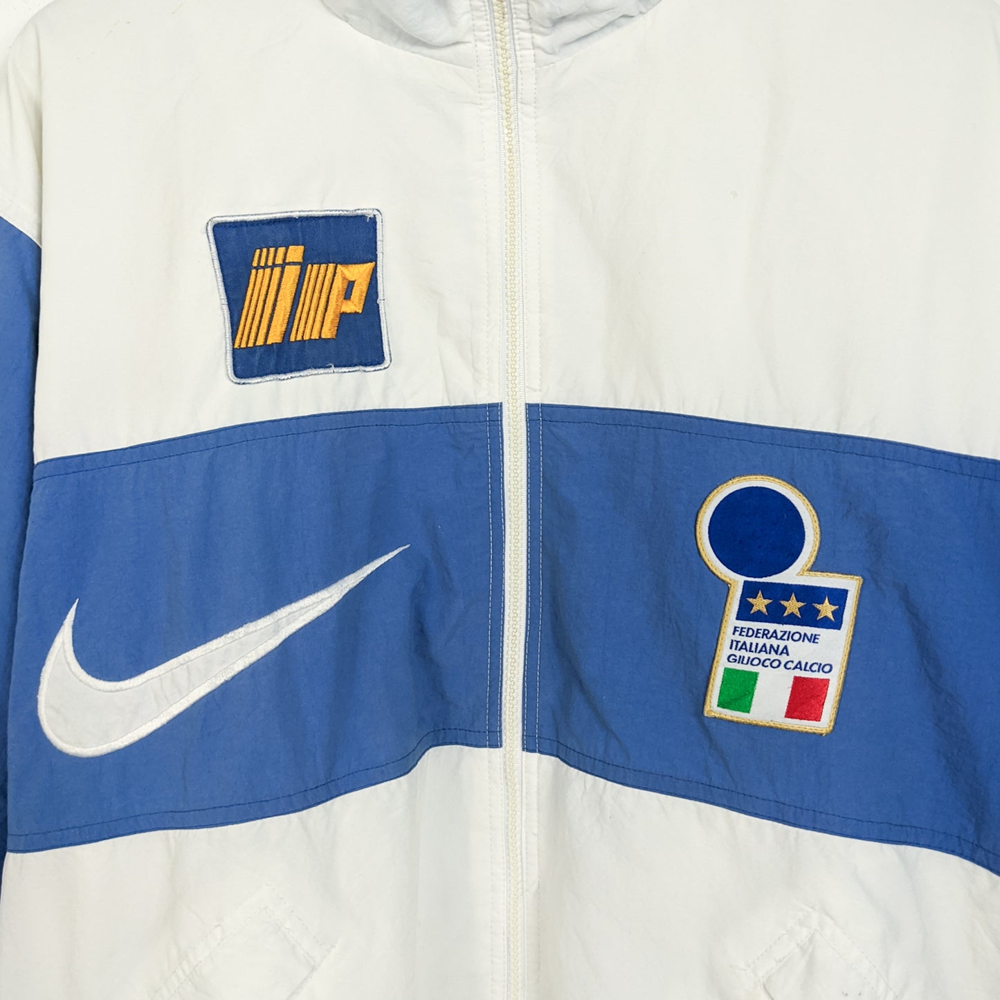 Original Italy 1996/97 Track Jacket - Size M fit XL