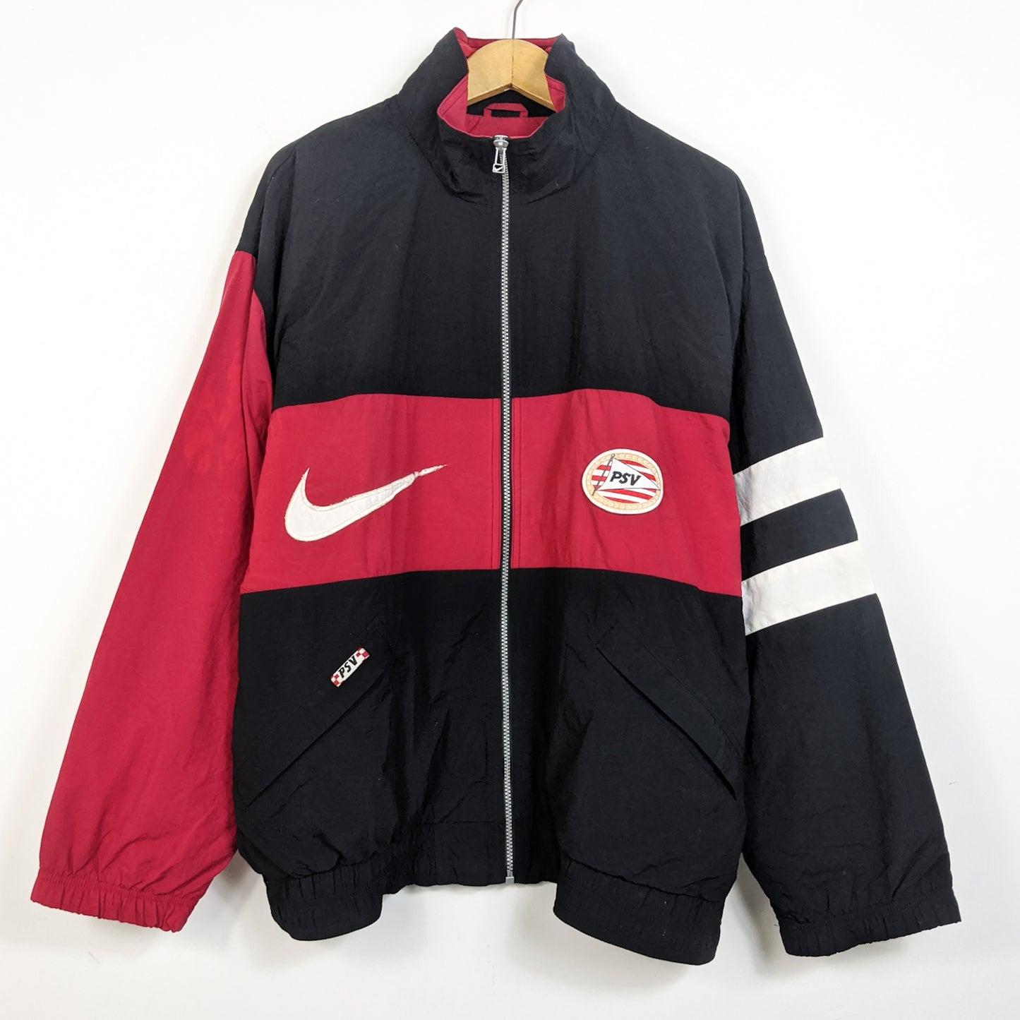 Original PSV1996/97 Track Jacket - Size L fit XL