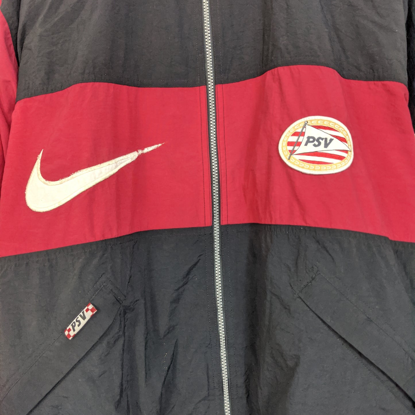 Original PSV1996/97 Track Jacket - Size L fit XL