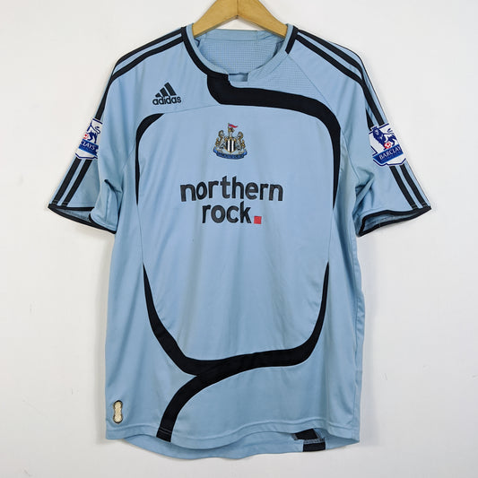 Original Newcastle 2007/08 Away - Viduka #36 Size M