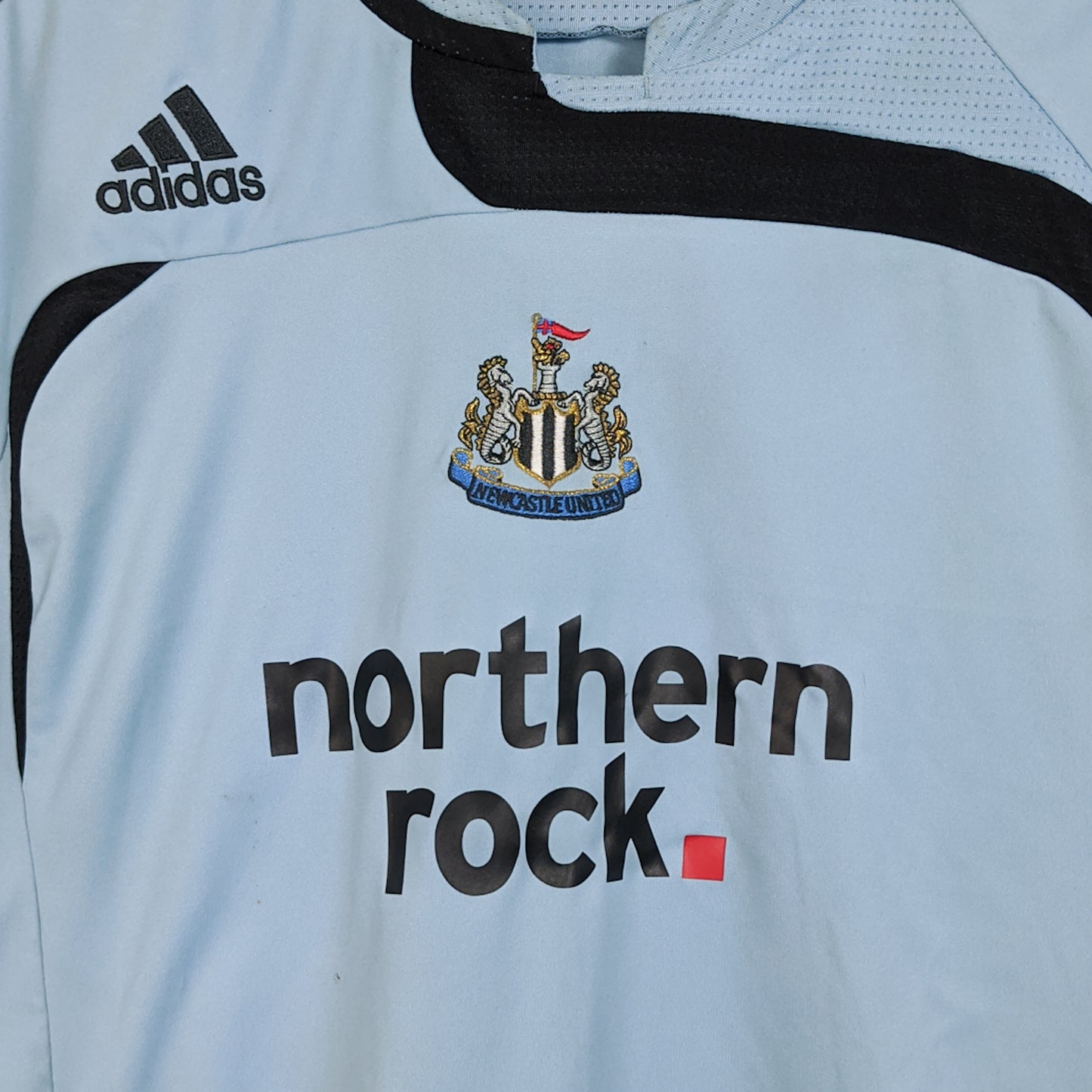 Original Newcastle 2007/08 Away - Viduka #36 Size M
