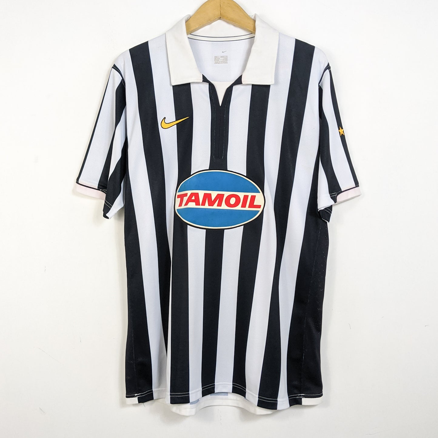 Original Juventus 2006/07 Home - Del Piero #19 Size L (Bnwt)