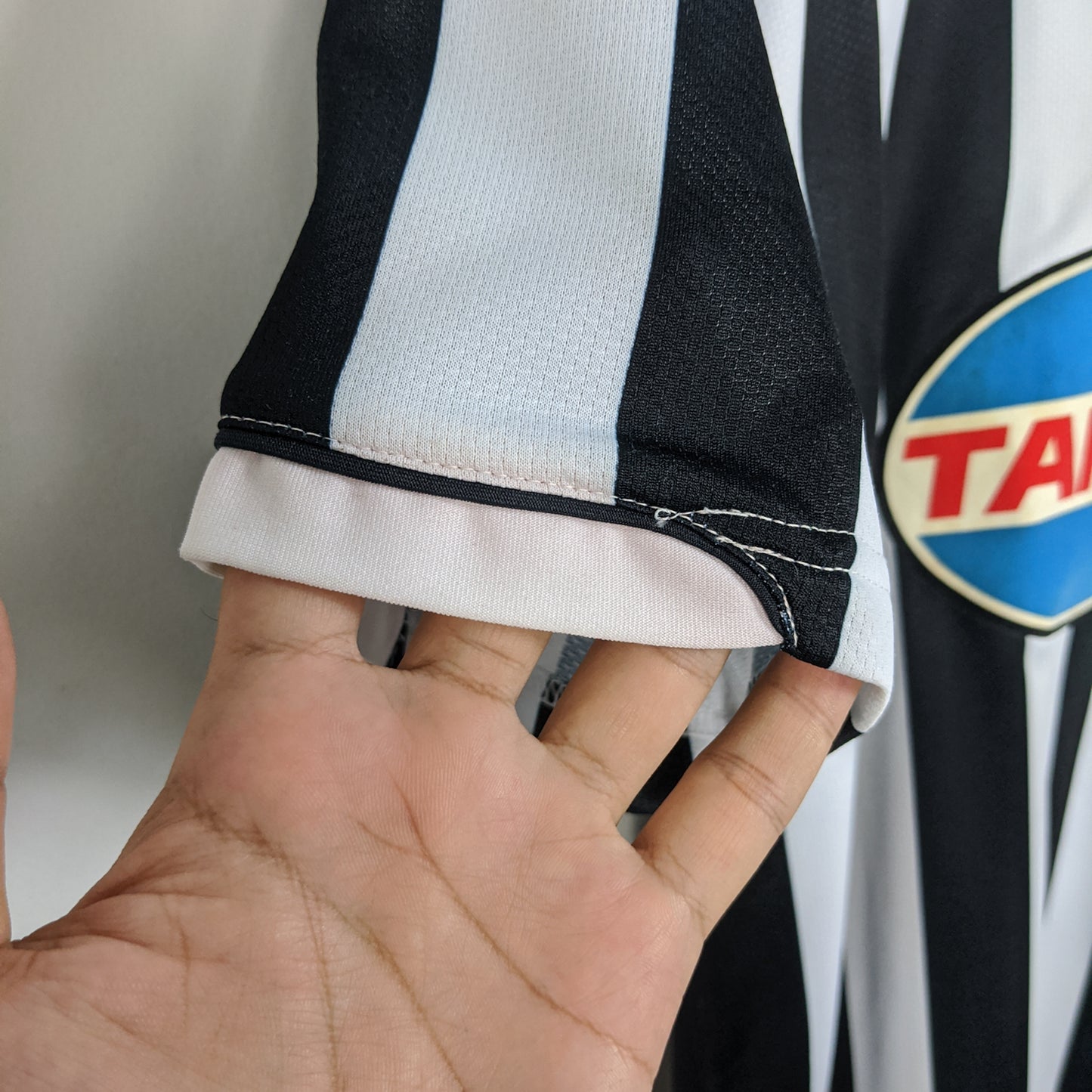 Original Juventus 2006/07 Home - Del Piero #19 Size L (Bnwt)
