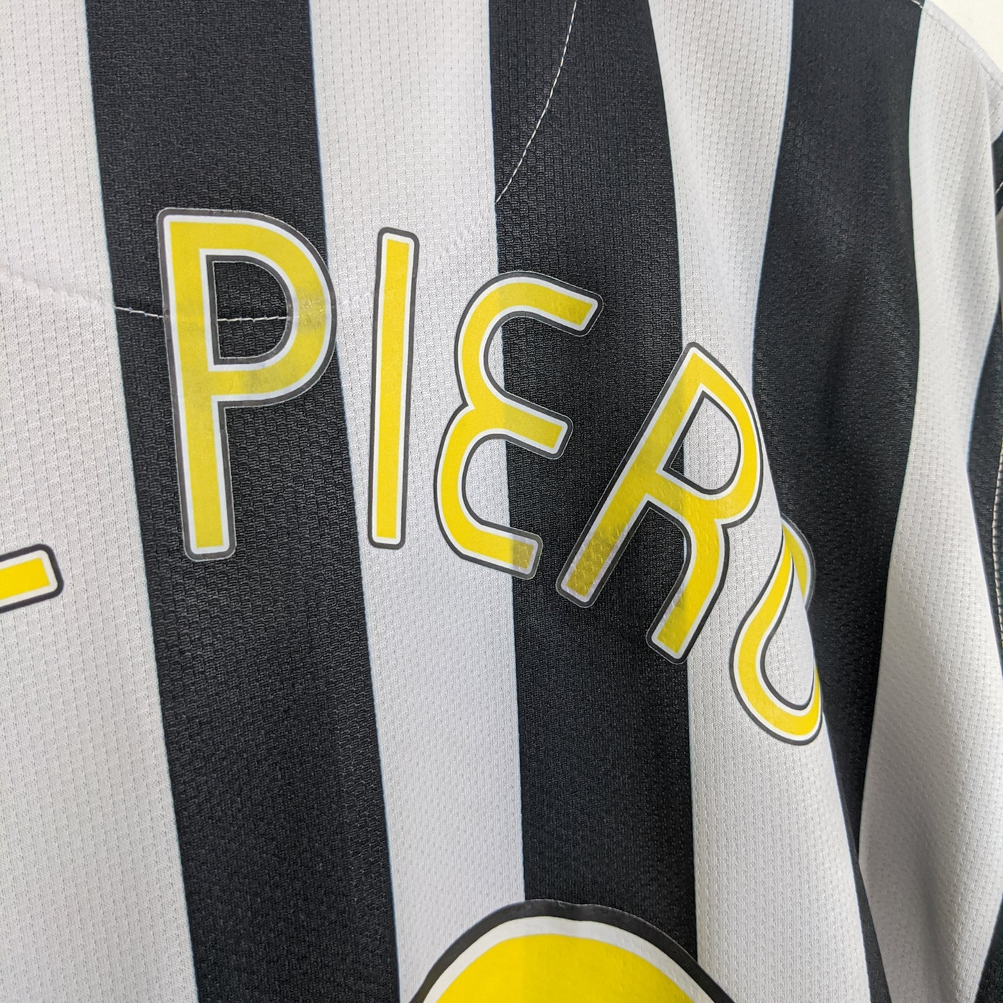 Original Juventus 2006/07 Home - Del Piero #19 Size L (Bnwt)