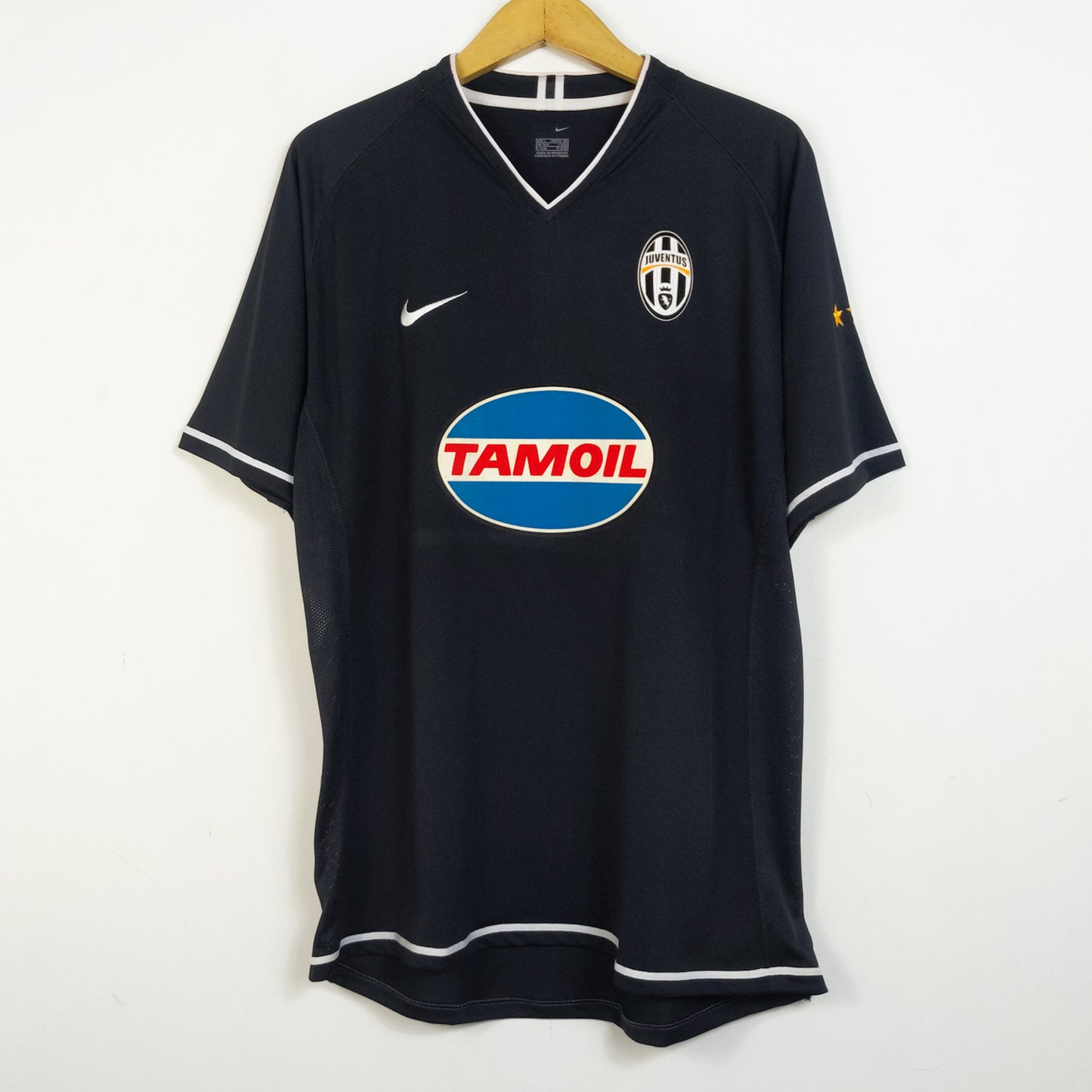 Original Juventus 2006/07 Away - Del Piero #10 Size L (Bnwt)