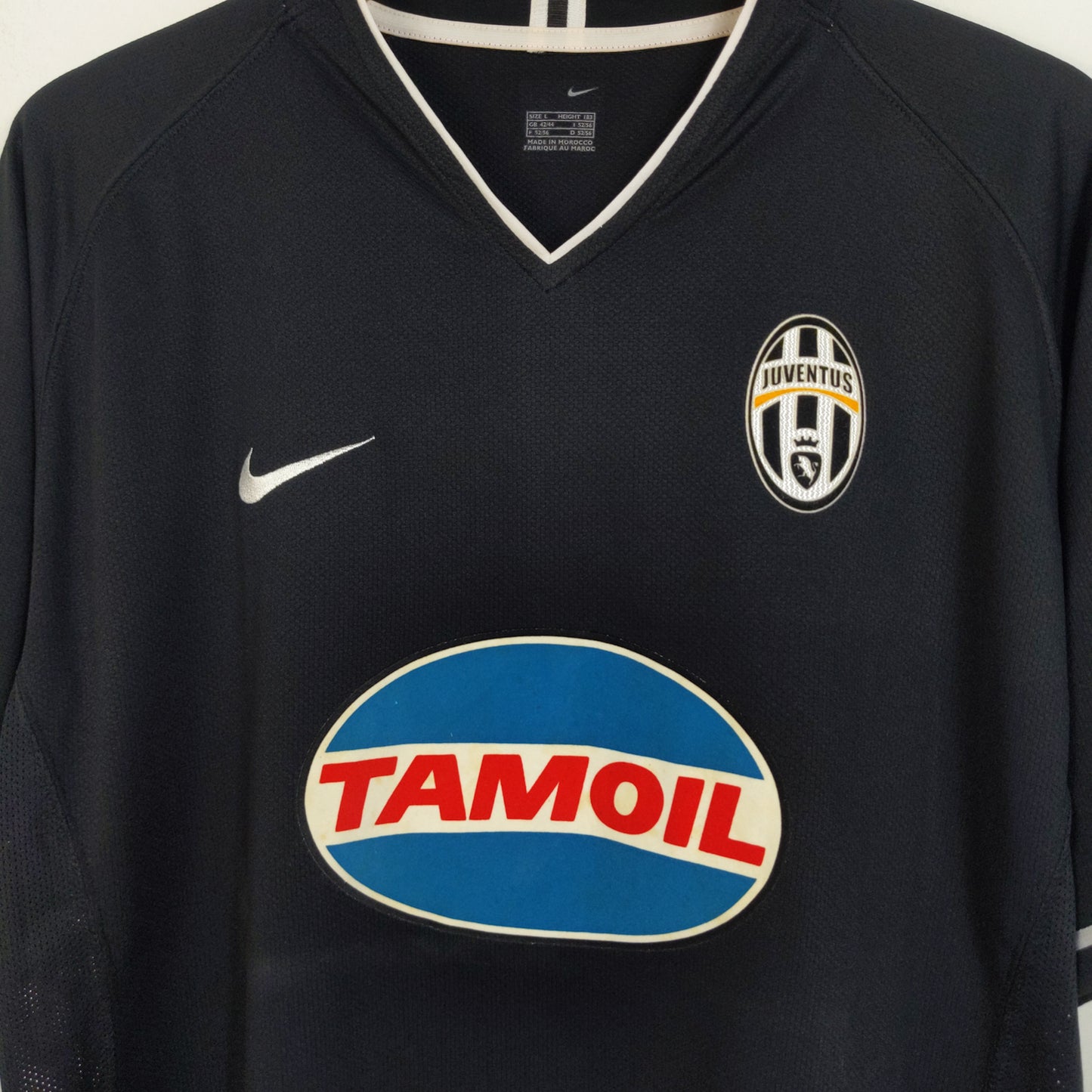 Original Juventus 2006/07 Away - Del Piero #10 Size L (Bnwt)