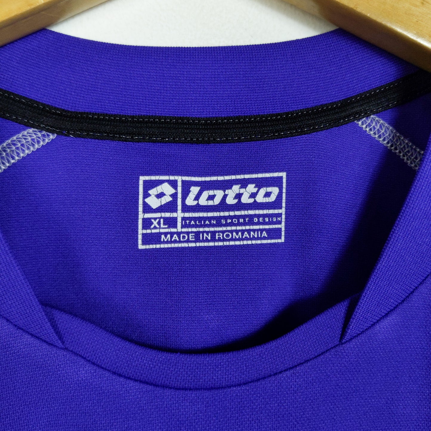Original Fiorentina 2005/07 Home - Mutu #10 Size XL