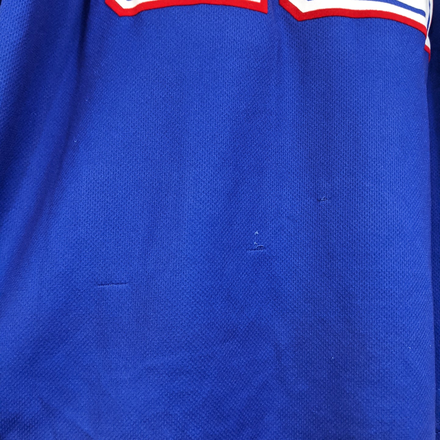 Original France 1998 Home - Henry #12 Size L