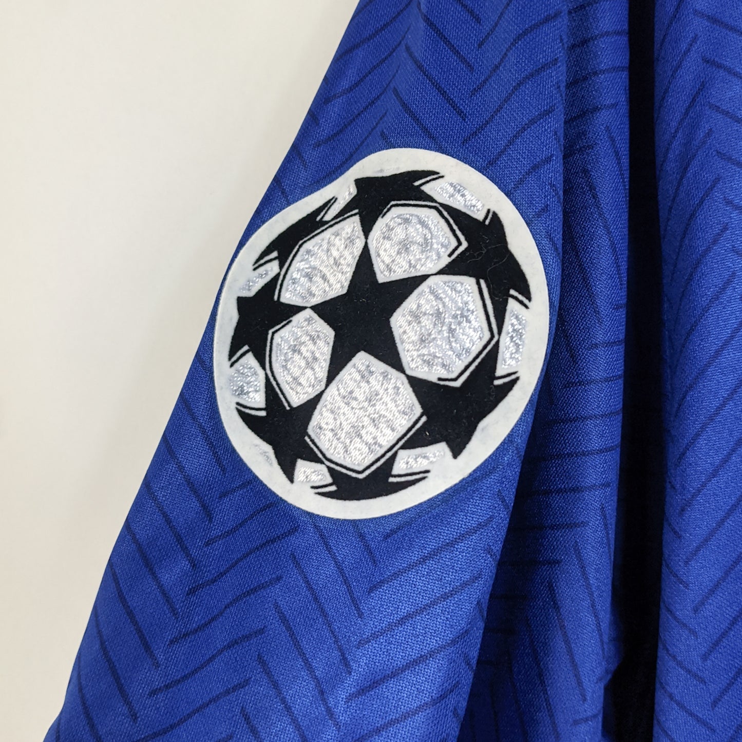 Original Chelsea 2020/21 Home - T.Silva #6 Size XXL
