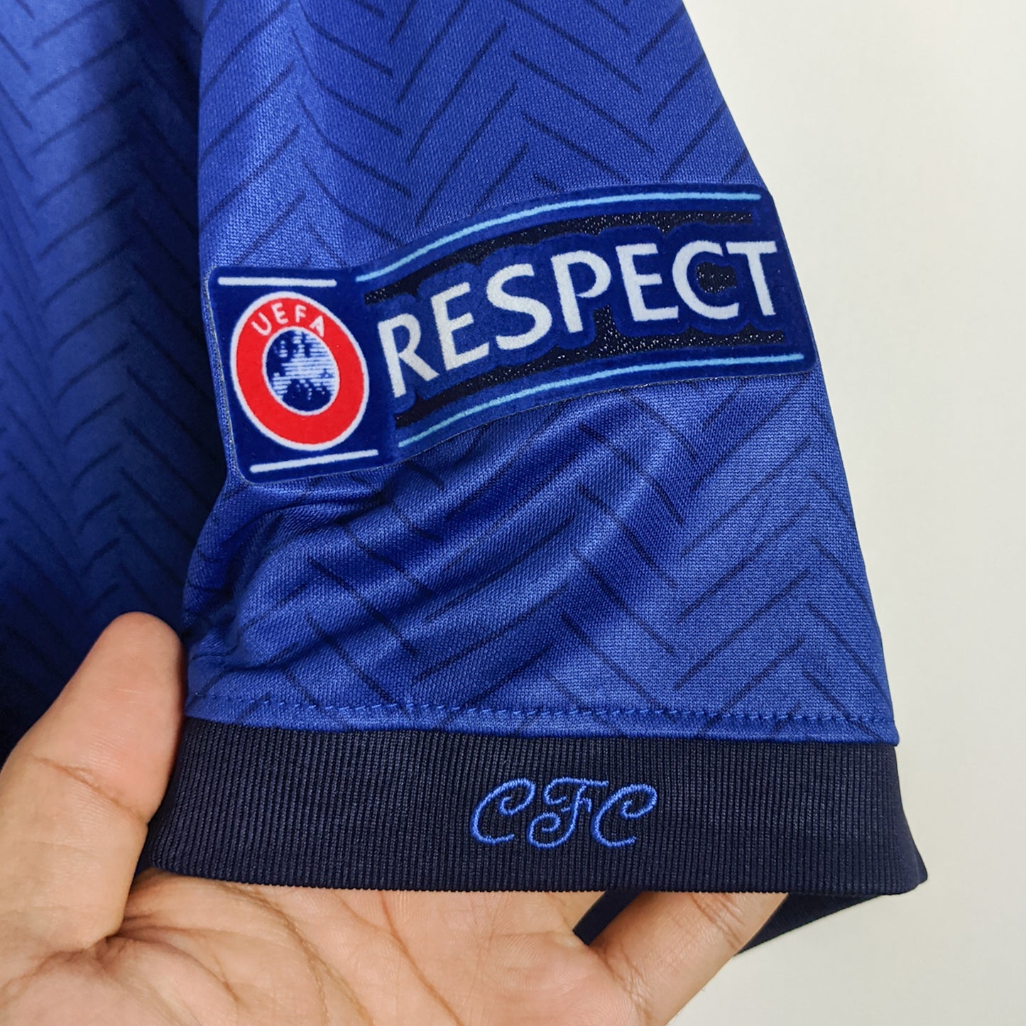 Original Chelsea 2020/21 Home - T.Silva #6 Size XXL