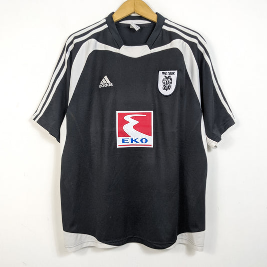 Original PAOK 2004/05 Away - Size XL