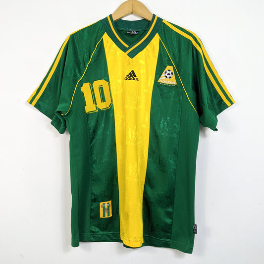Original Australia 1998 Home - Kewell #10 Size M fit L