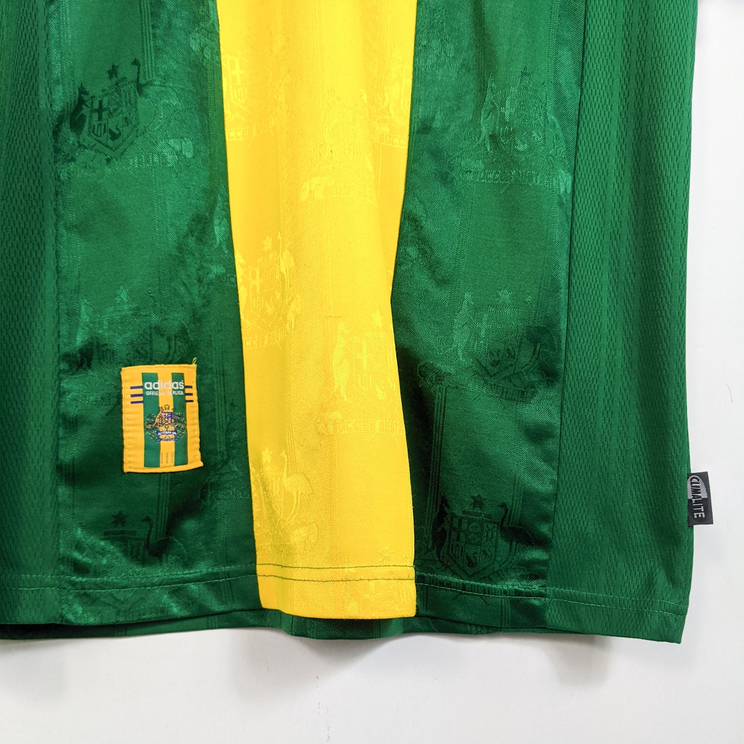 Original Australia 1998 Home - Kewell #10 Size M fit L