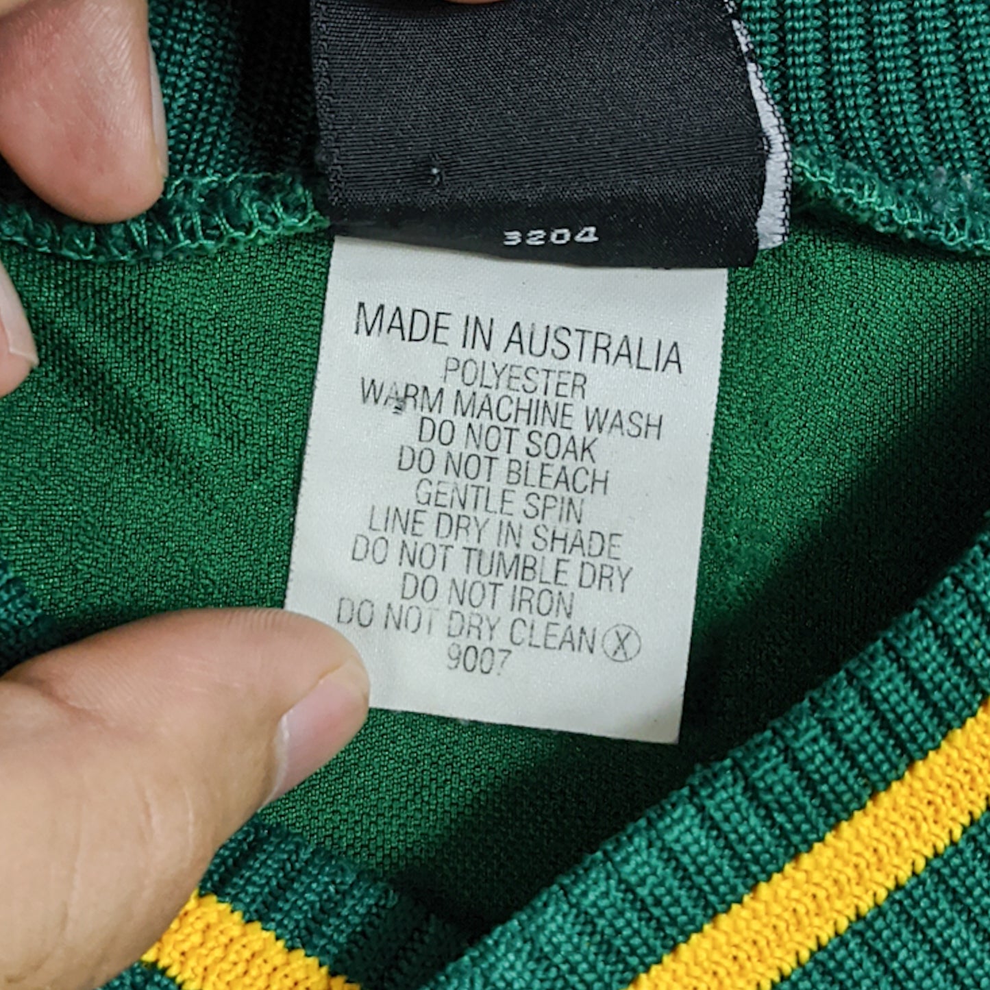 Original Australia 1998 Home - Kewell #10 Size M fit L