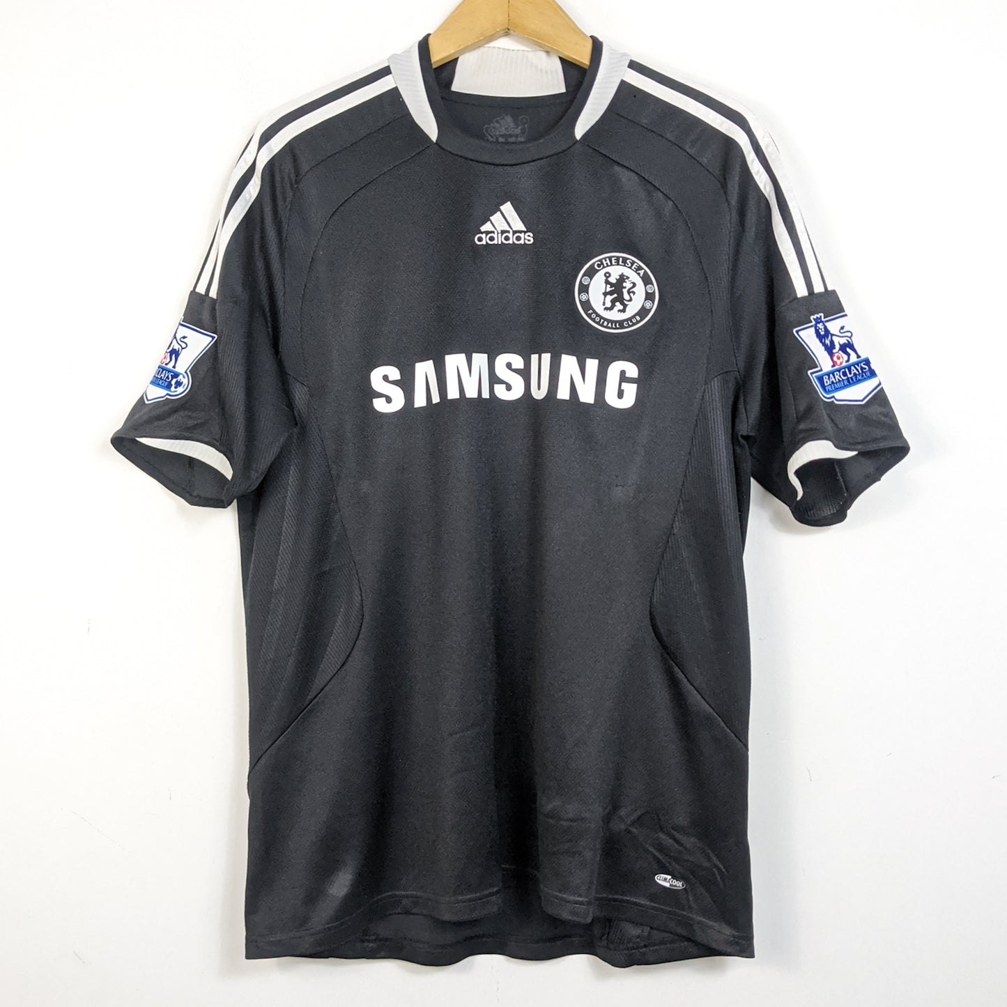 Original Chelsea 2008/09 Away - Lampard #8 Size L