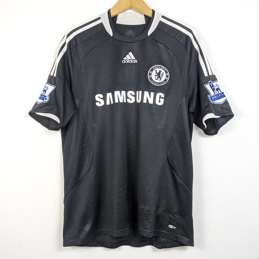 Original Chelsea 2008/09 Away - Lampard #8 Size L